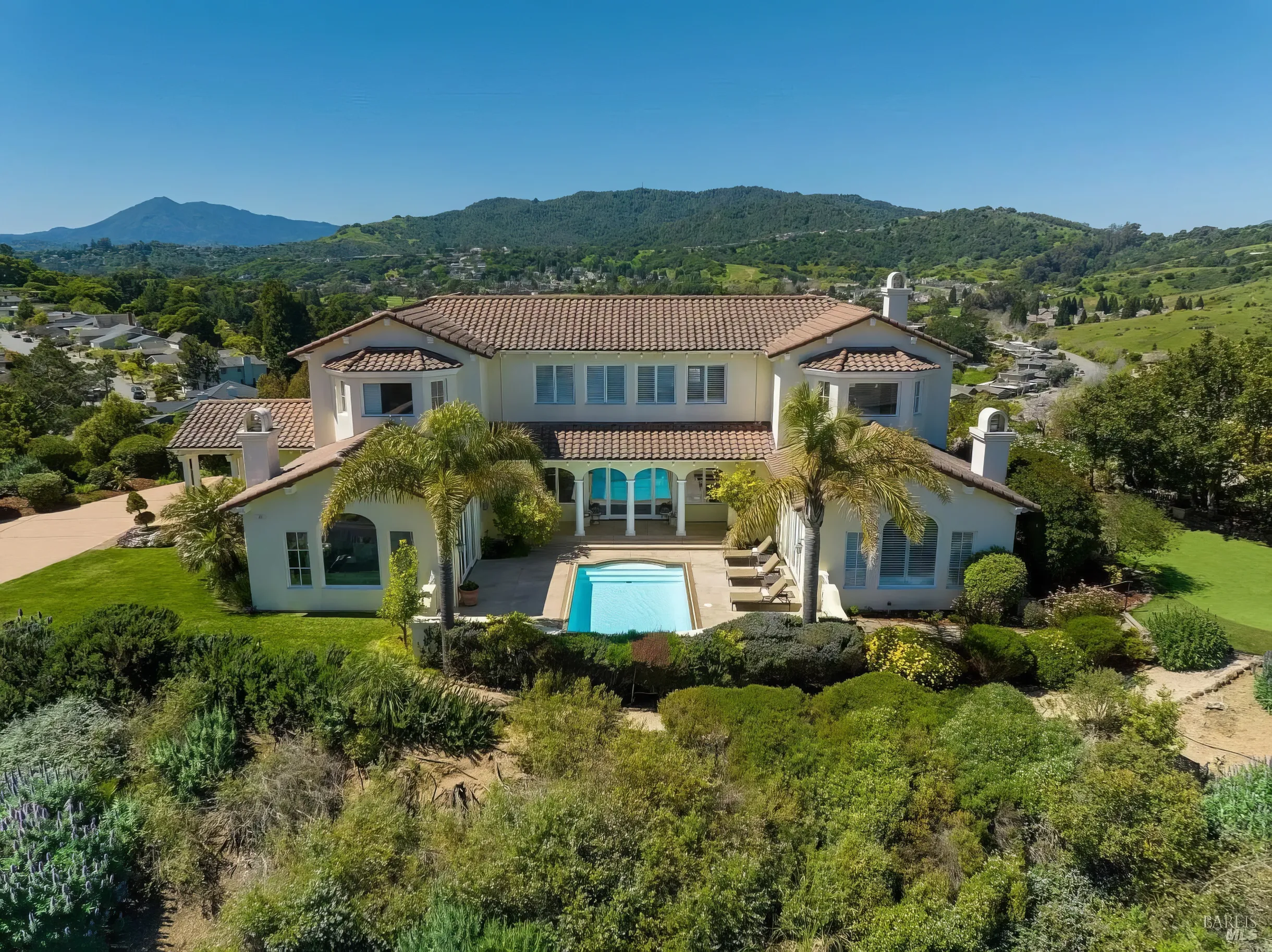 Wander San Rafael Retreat