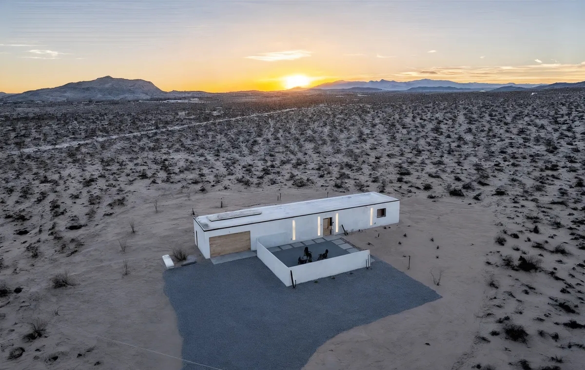 Wander High Desert Haven #40