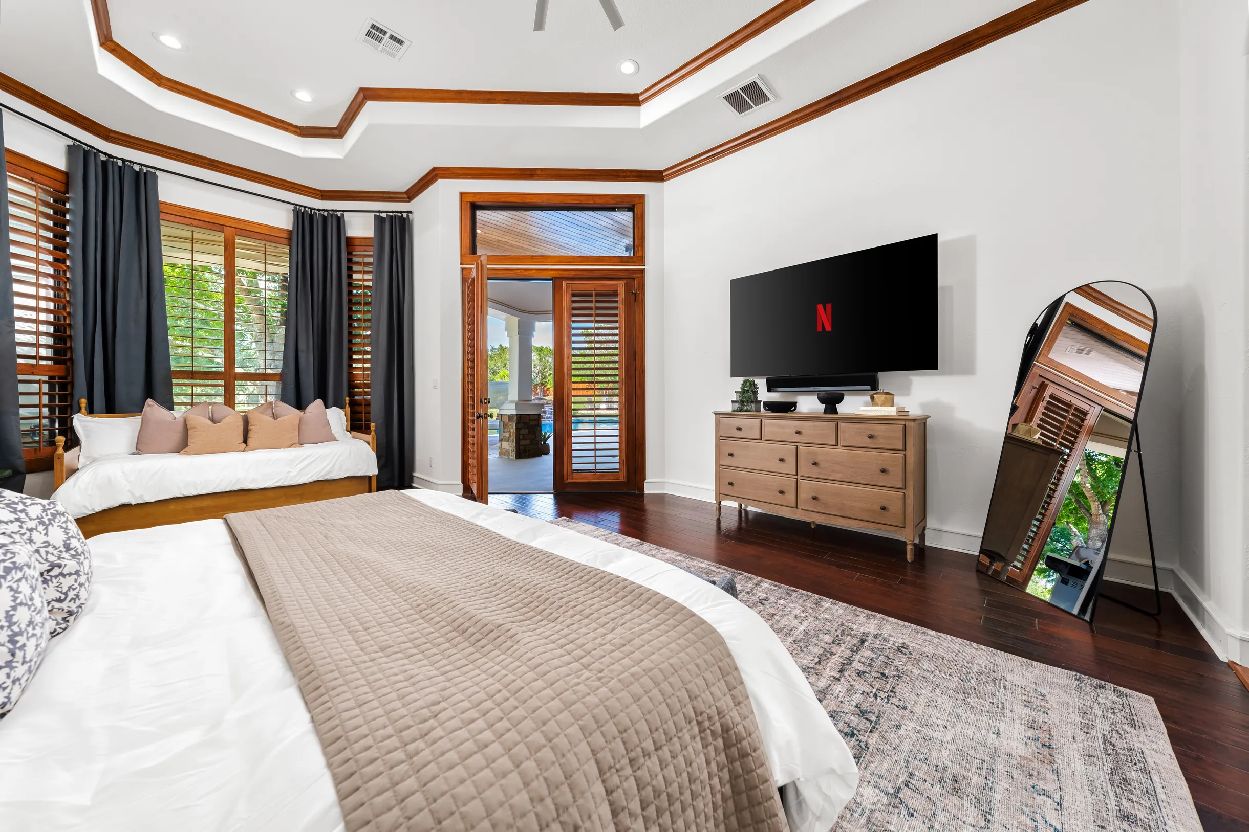 Wander Austin Ridge #23