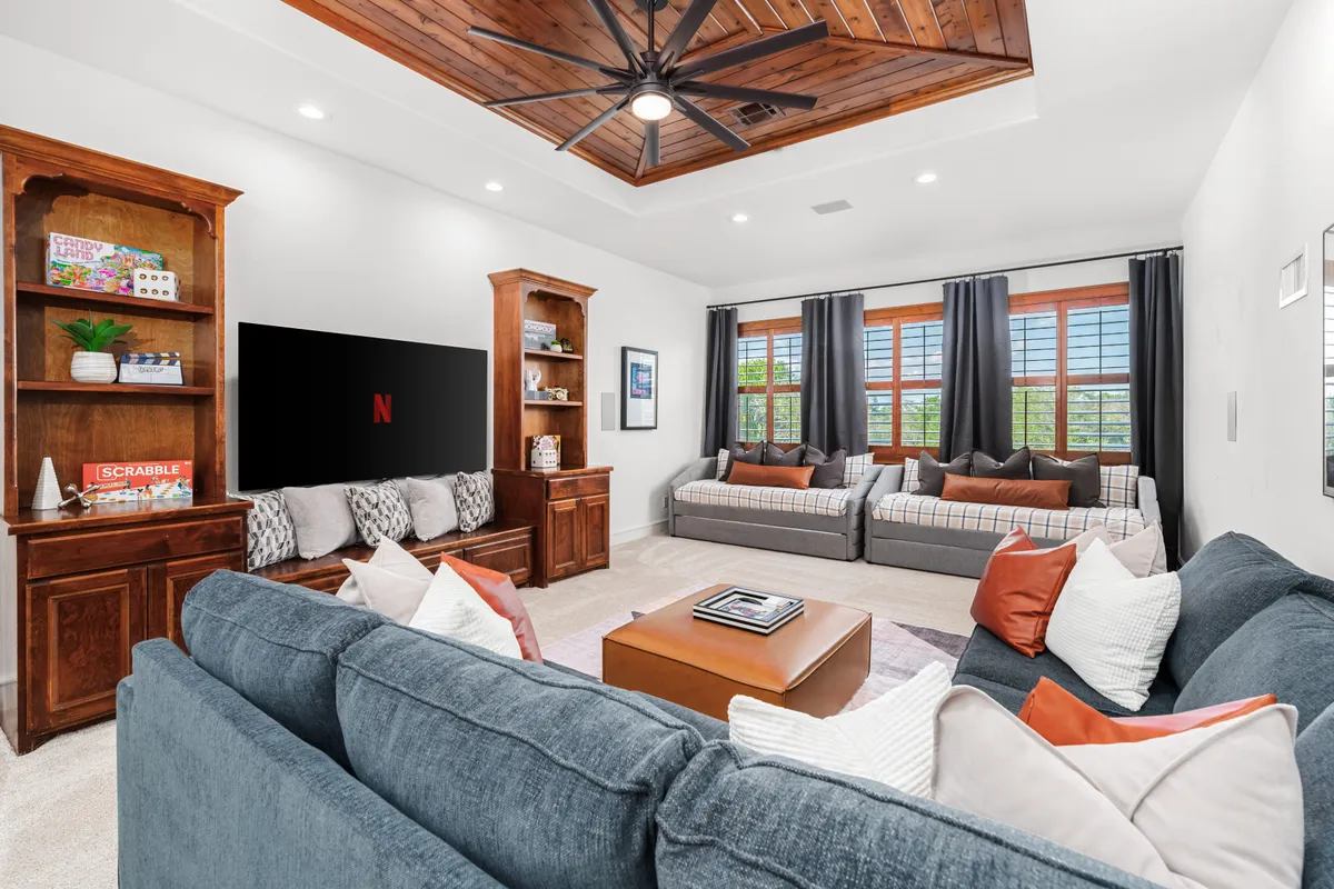 Tv Room image