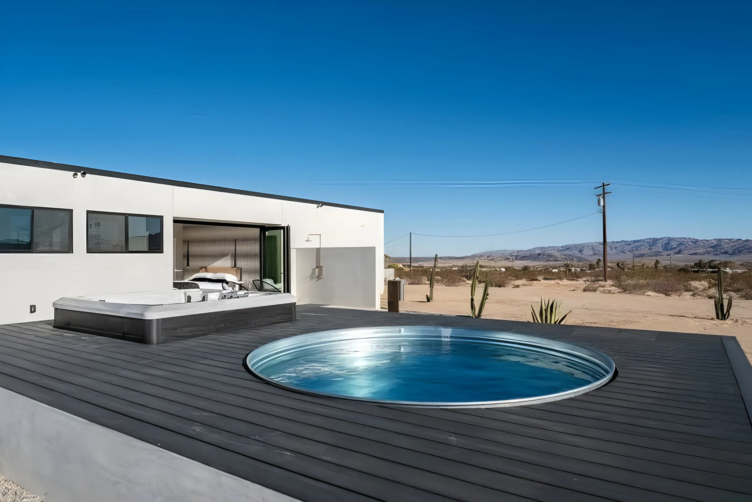 Wander High Desert Haven #3