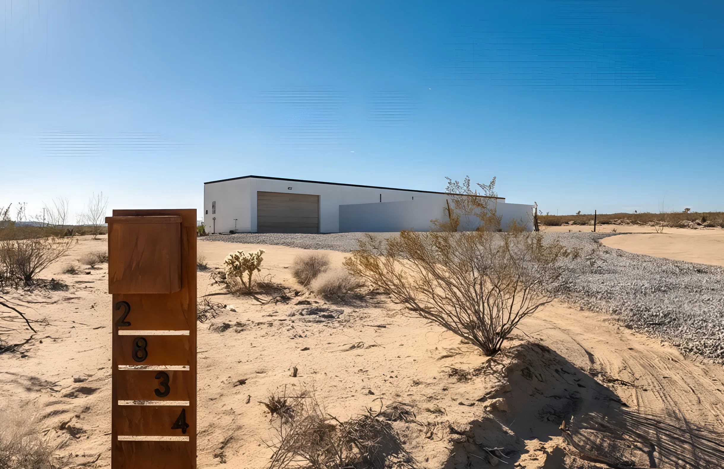 Wander High Desert Haven #35