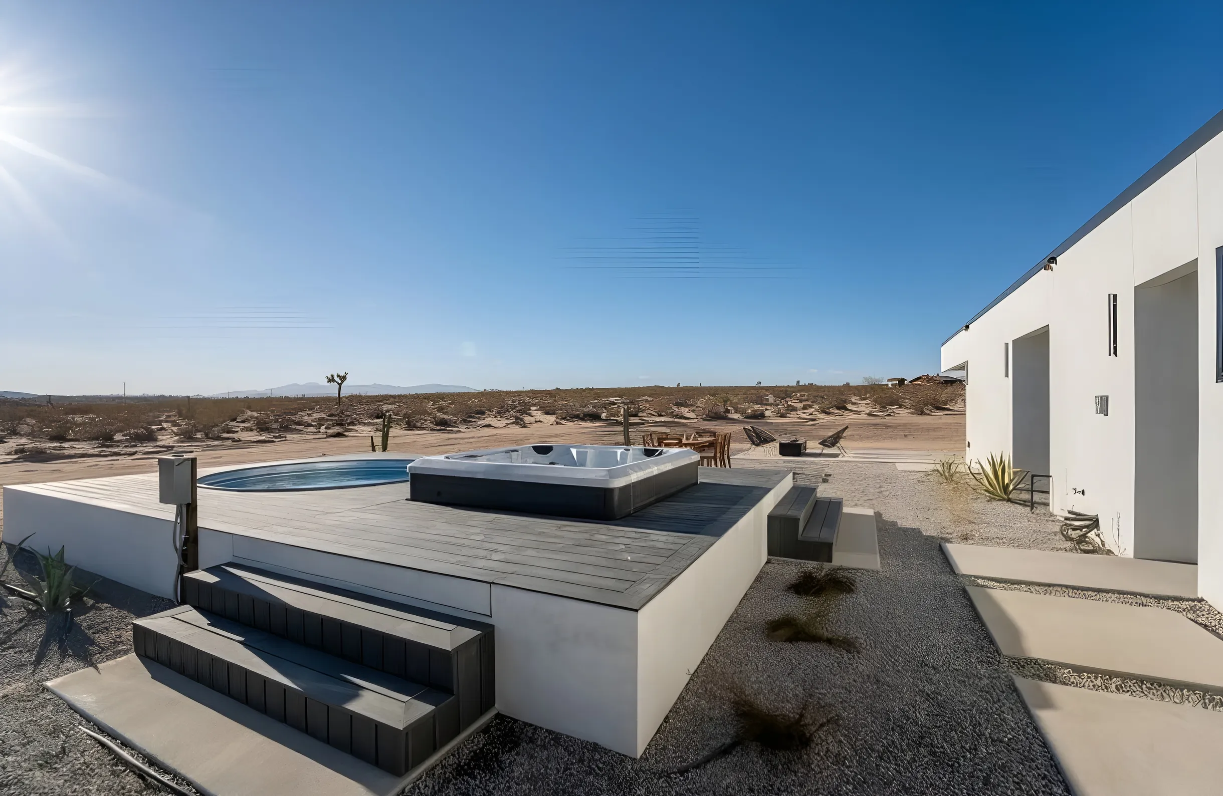 Wander High Desert Haven #22