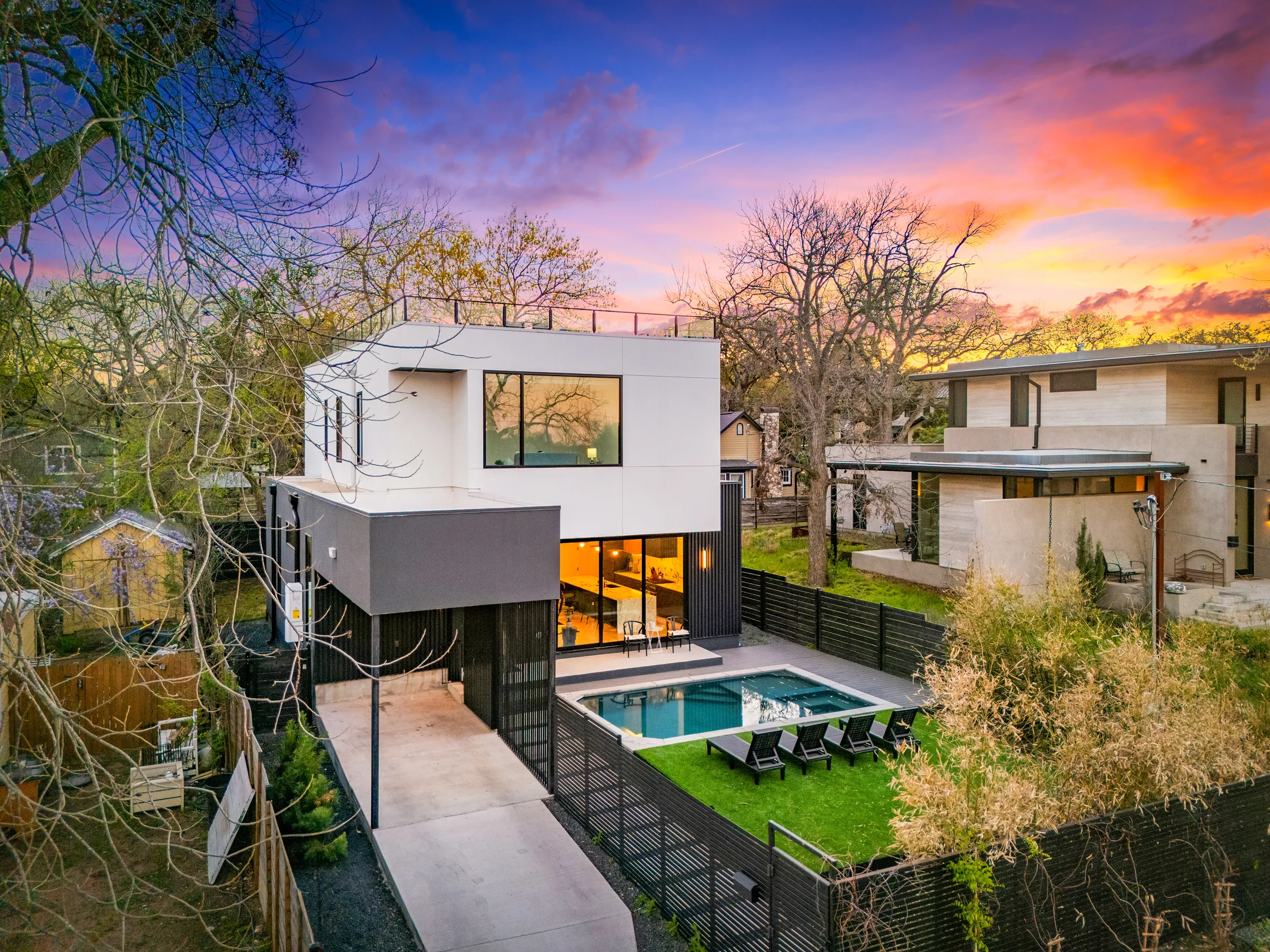 Wander Austin Arbor #5