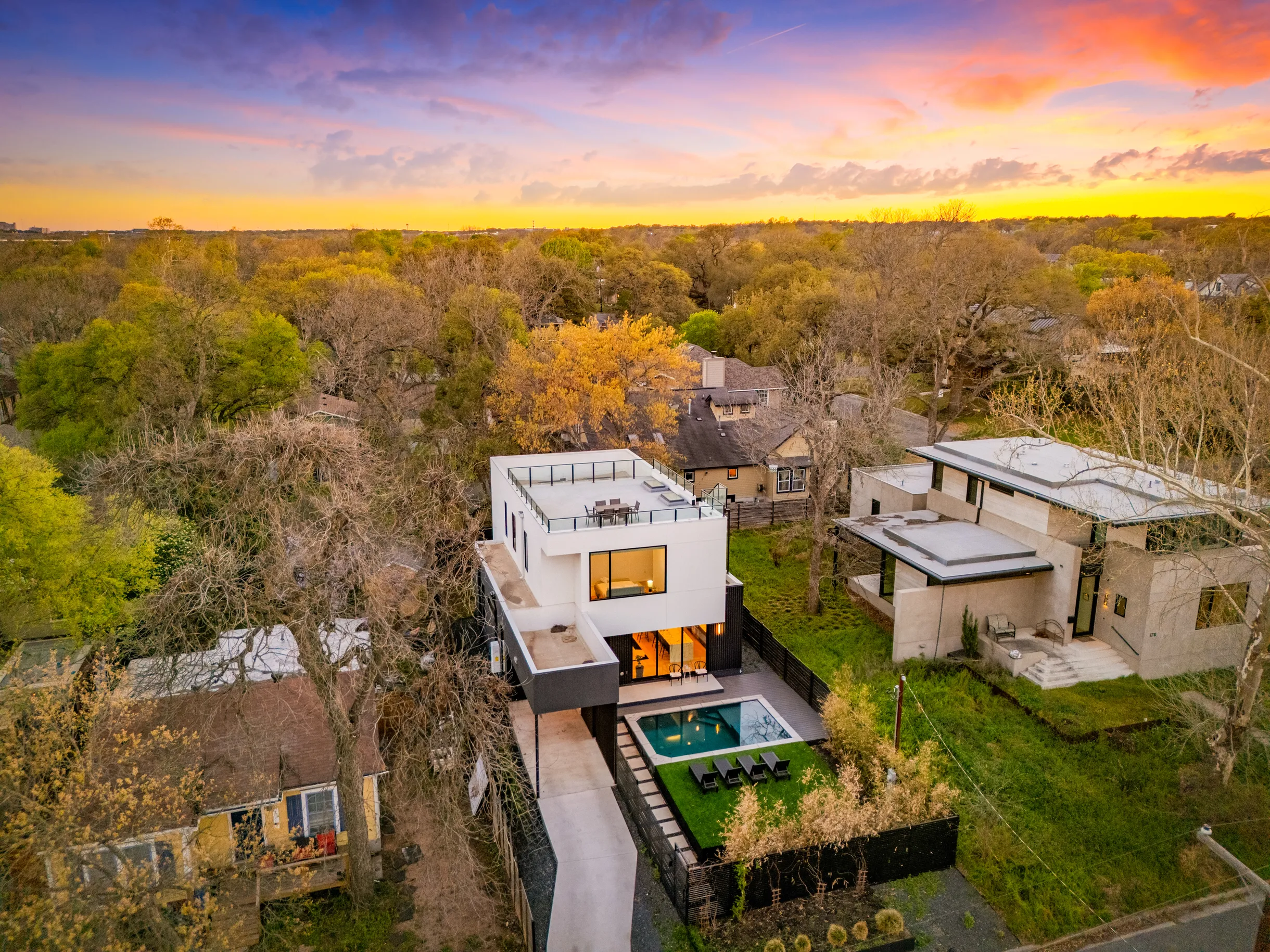 Wander Austin Arbor #5