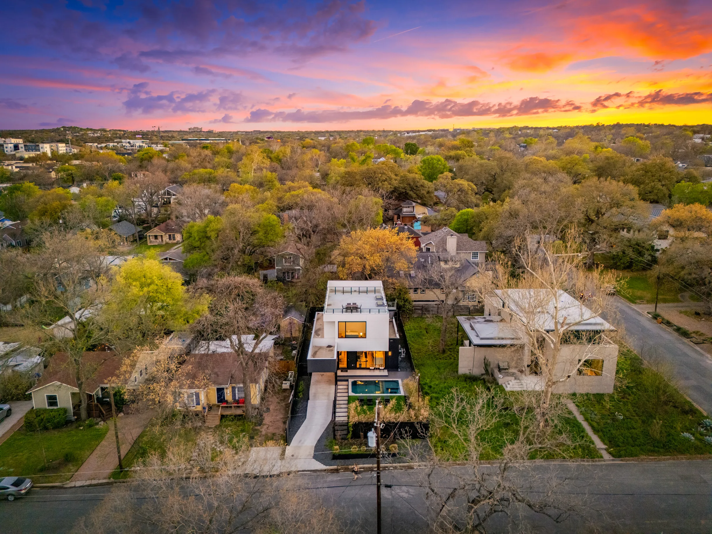 Wander Austin Arbor #63
