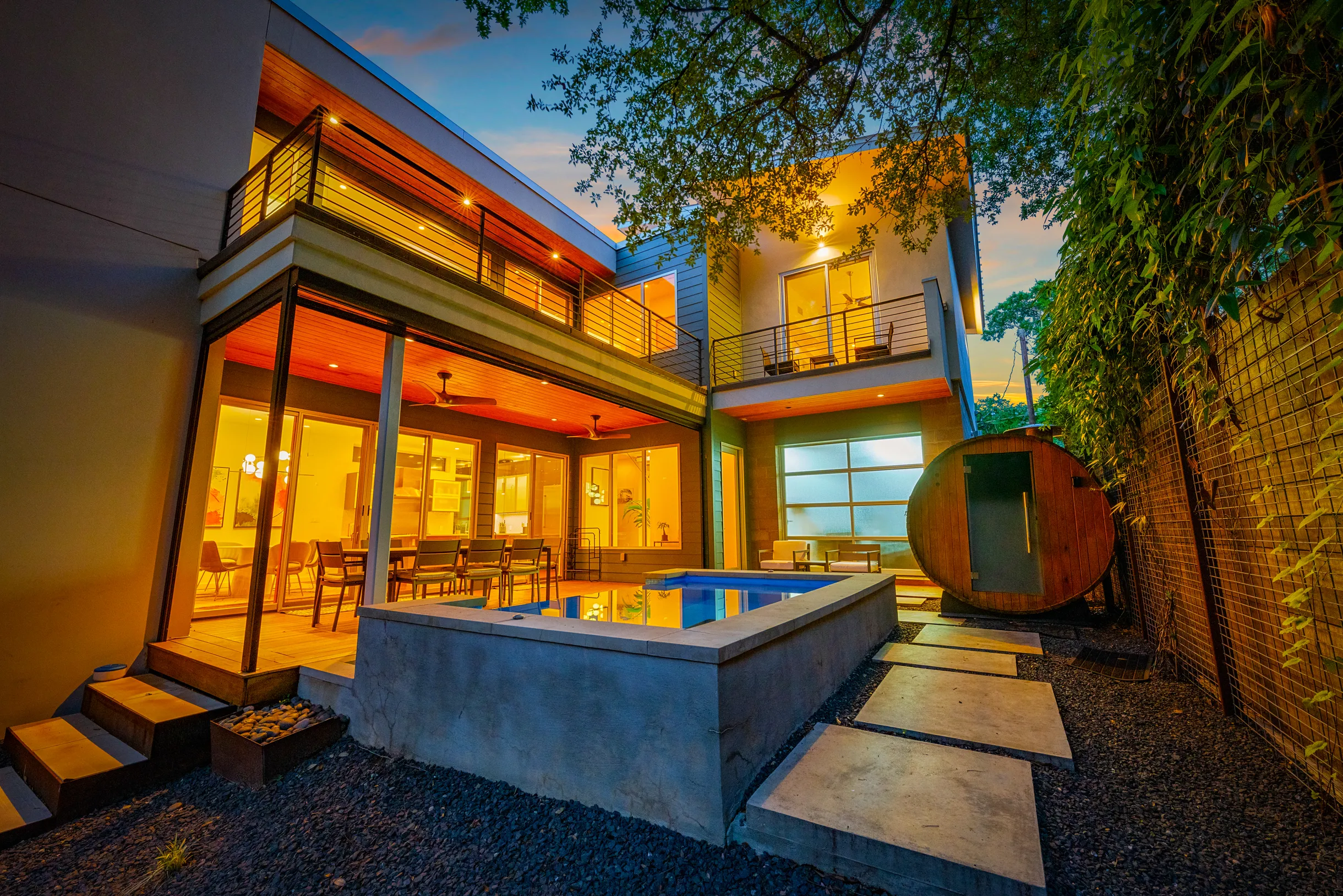 Wander Austin Sanctuary