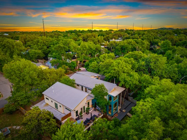 Wander Austin Sanctuary #5