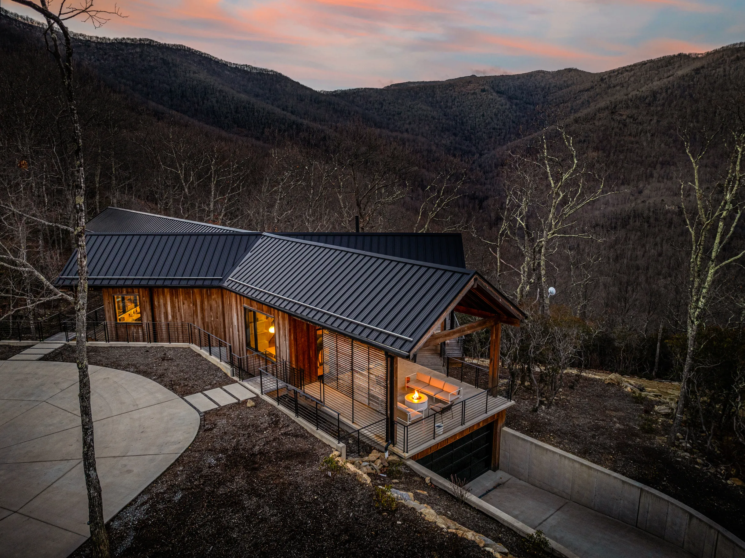 Wander Black Mountain #55