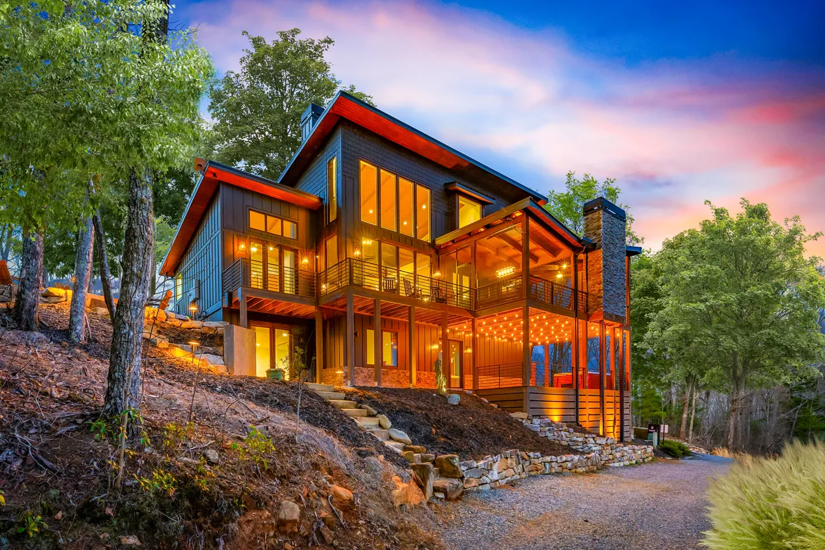 Wander Blue Ridge Pines #1