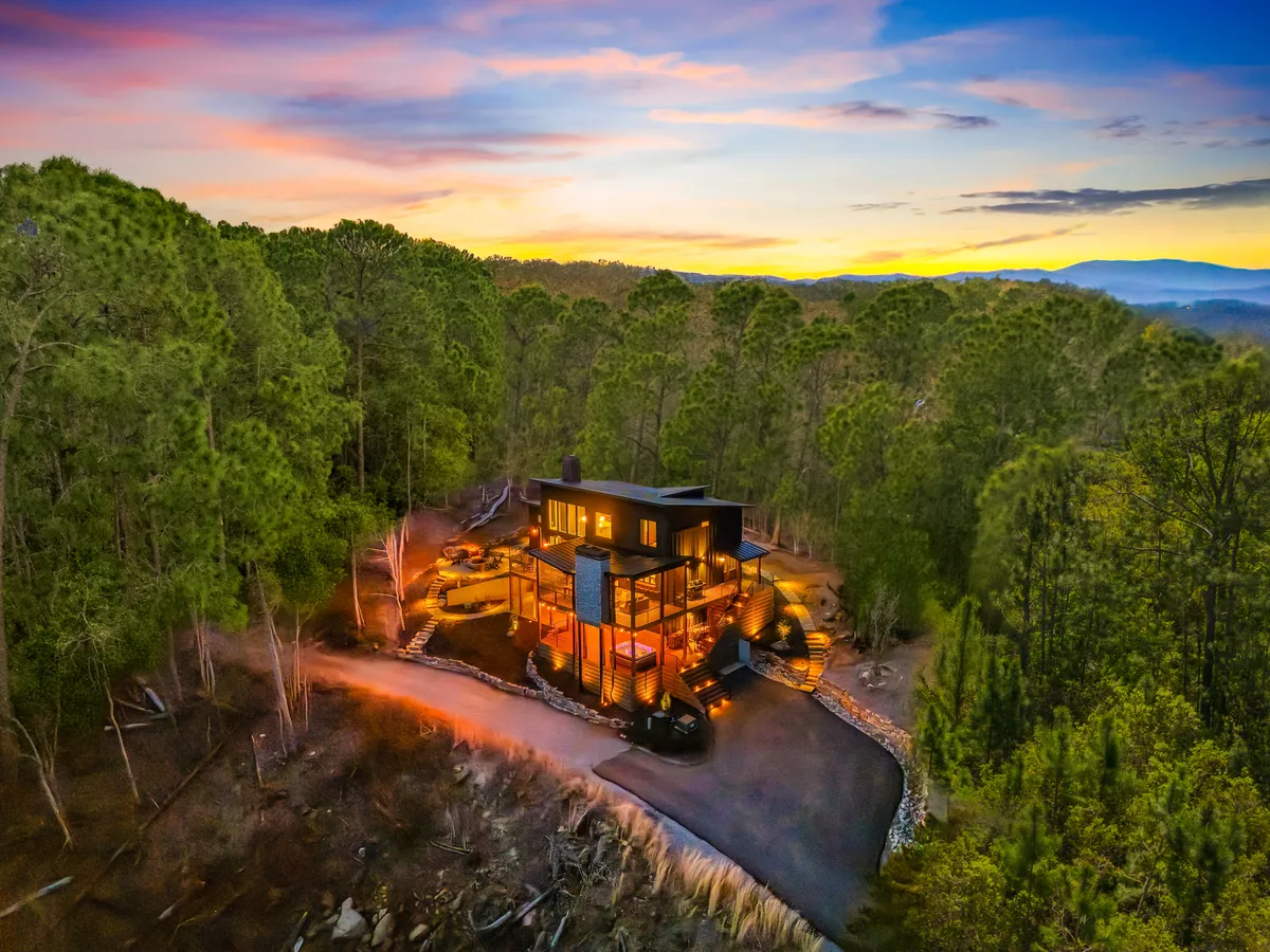 Wander Blue Ridge Pines