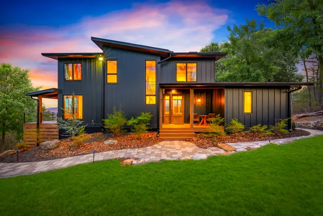 Wander Blue Ridge Pines