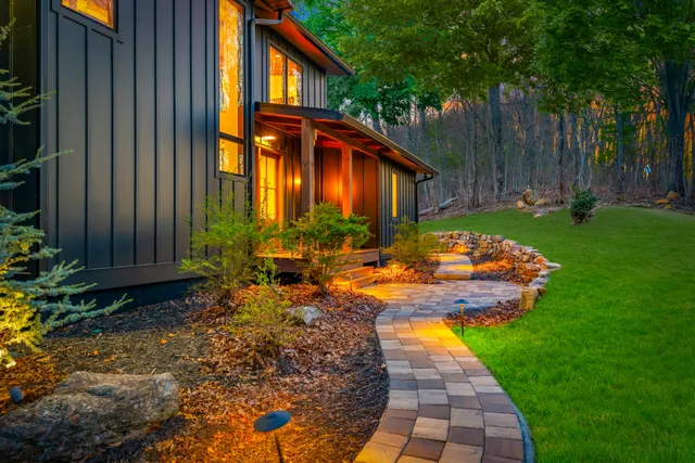 Wander Blue Ridge Pines