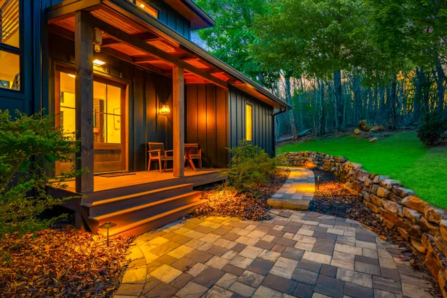 Wander Blue Ridge Pines