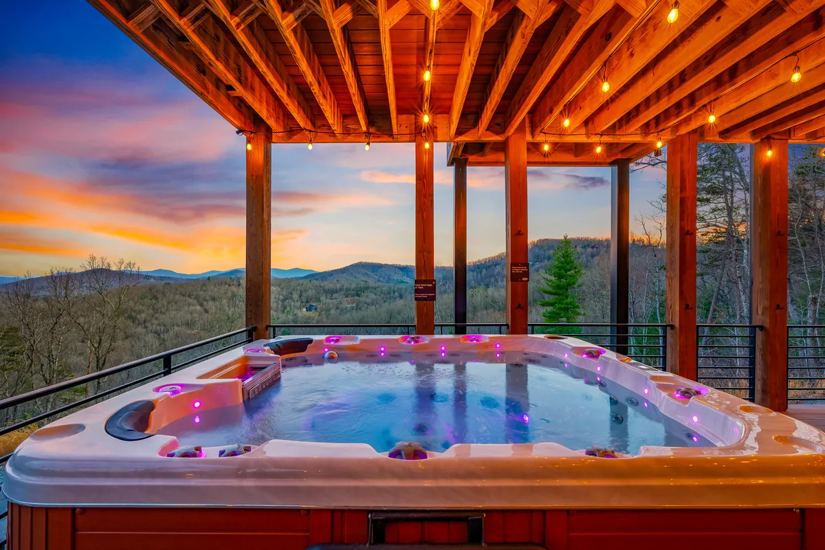 Wander Blue Ridge Pines