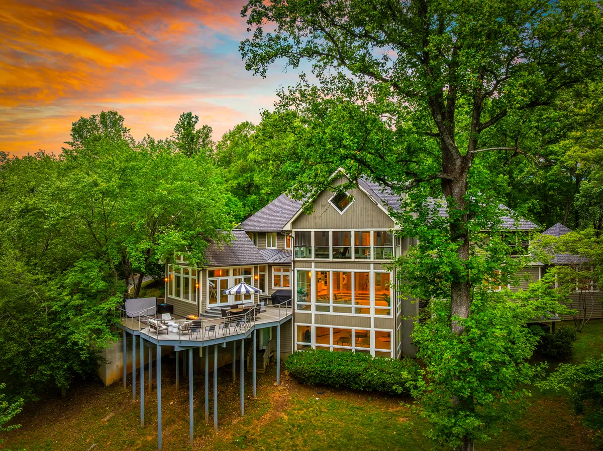 Dream Big in the Blue Ridge Mountains