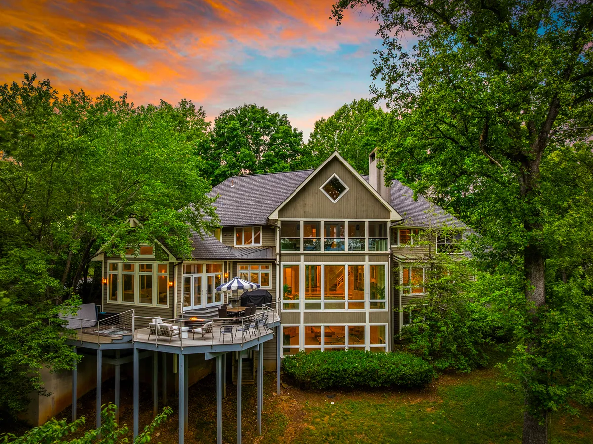 Dream Big in the Blue Ridge Mountains