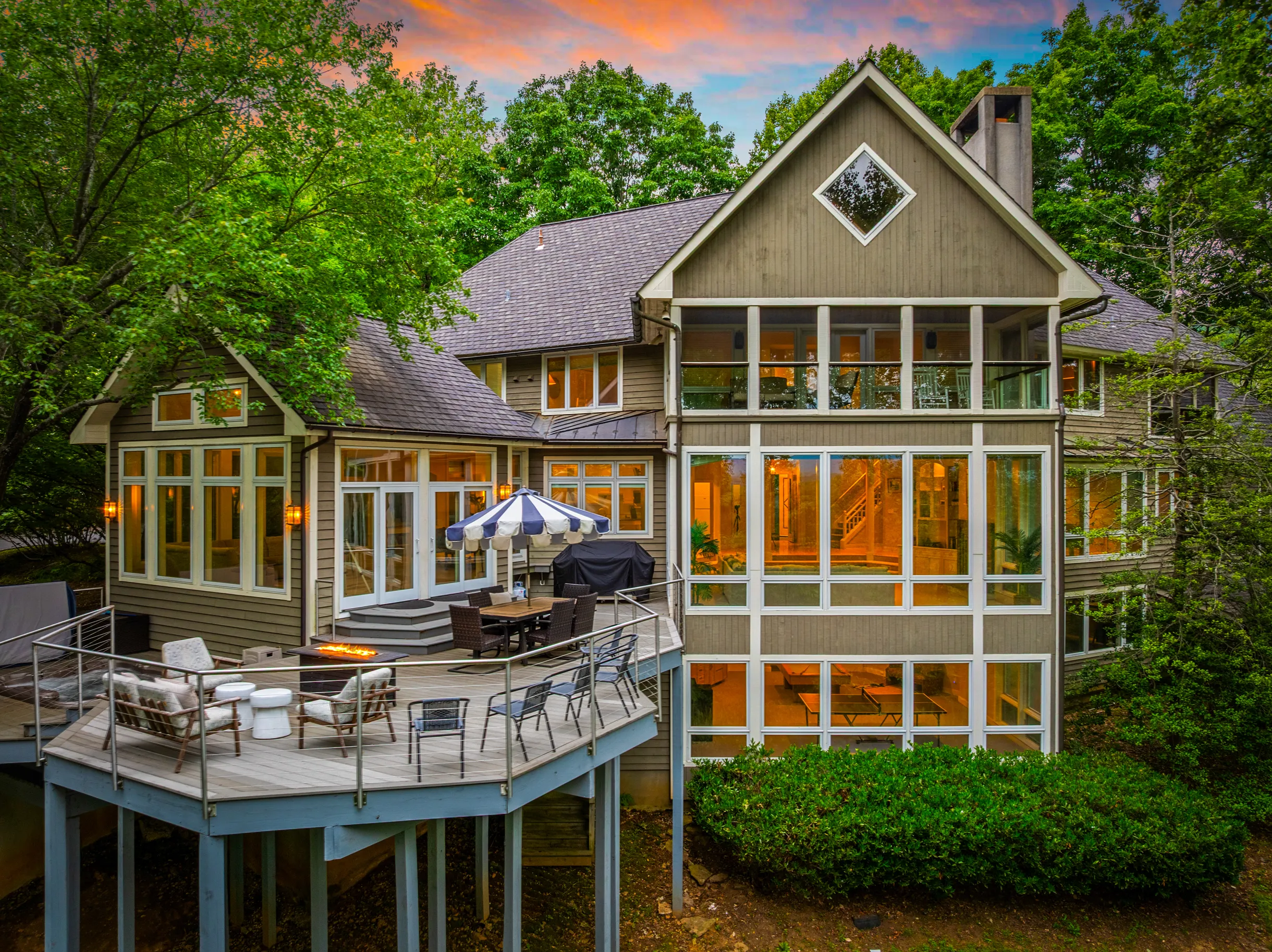 Wander Blue Ridge Valley #77