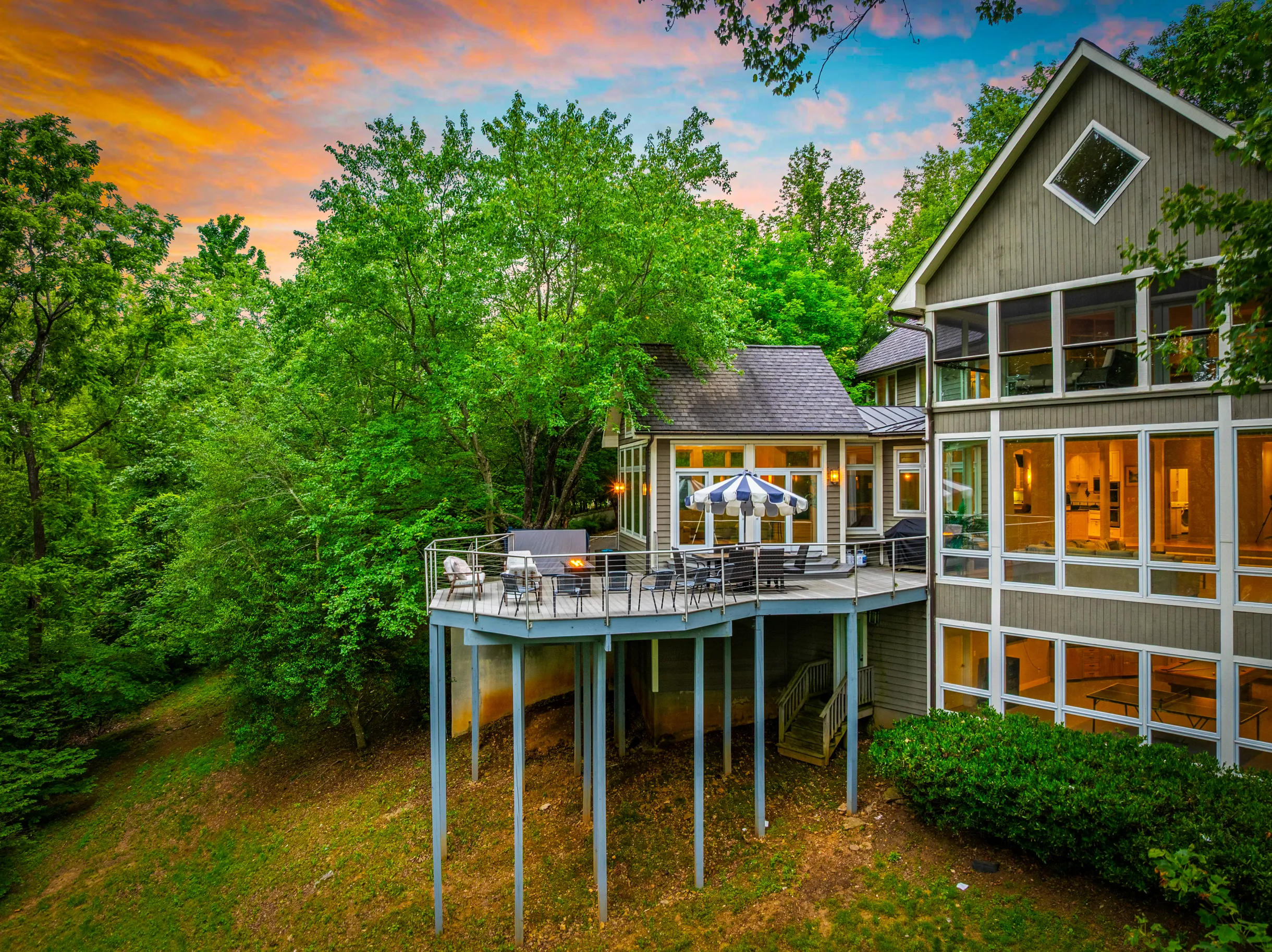 Wander Blue Ridge Valley #90