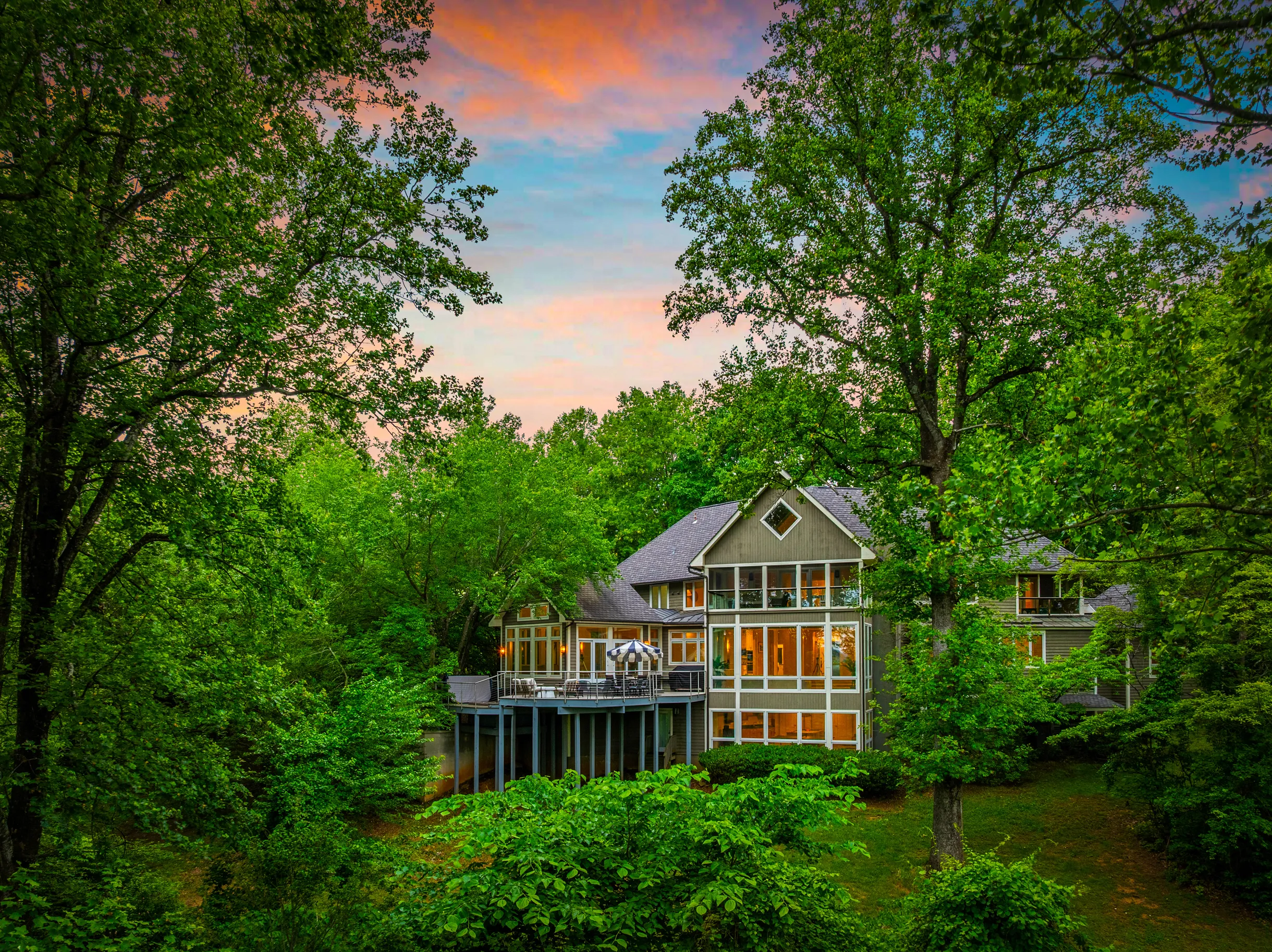 Wander Blue Ridge Valley #98