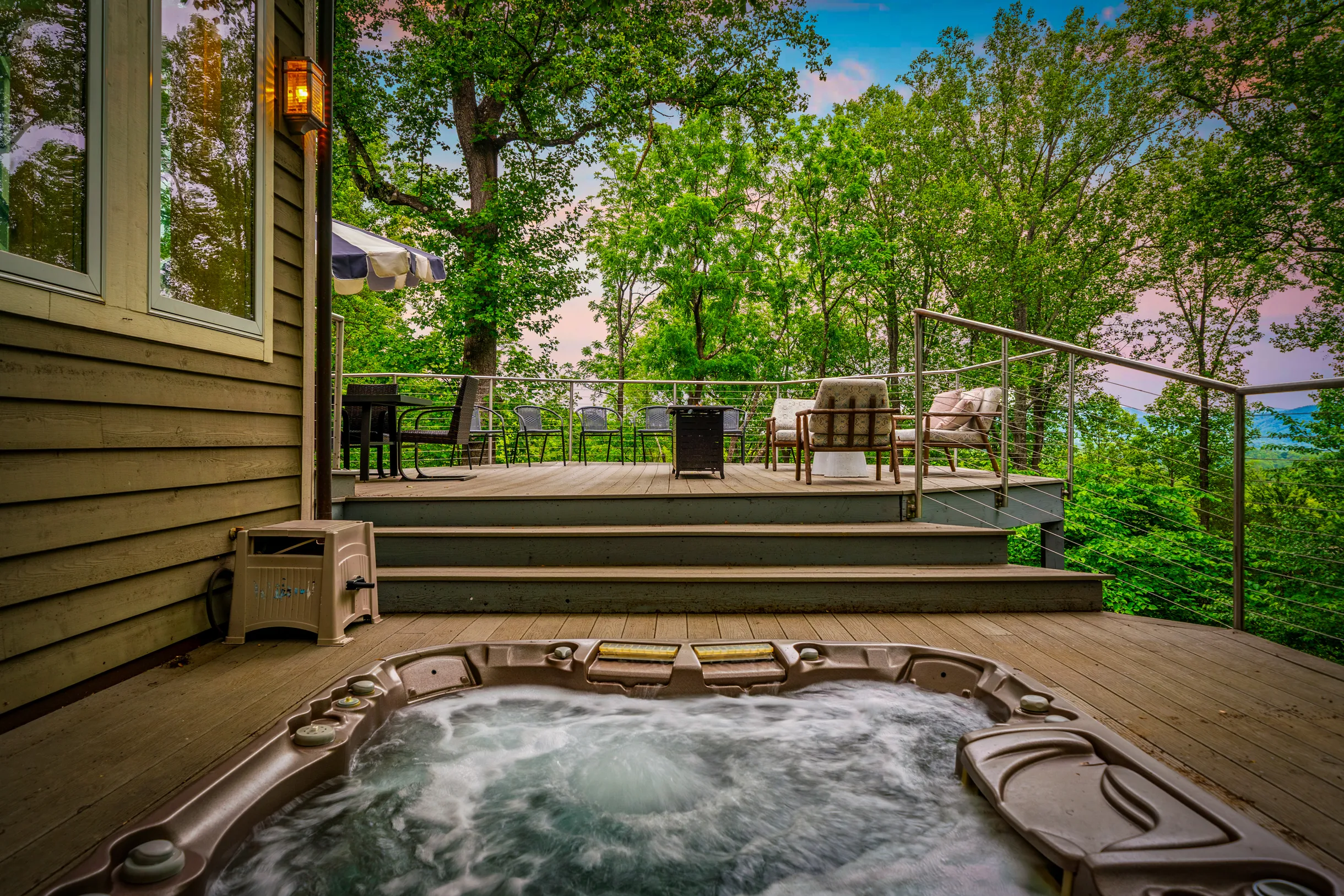 Wander Blue Ridge Valley #78