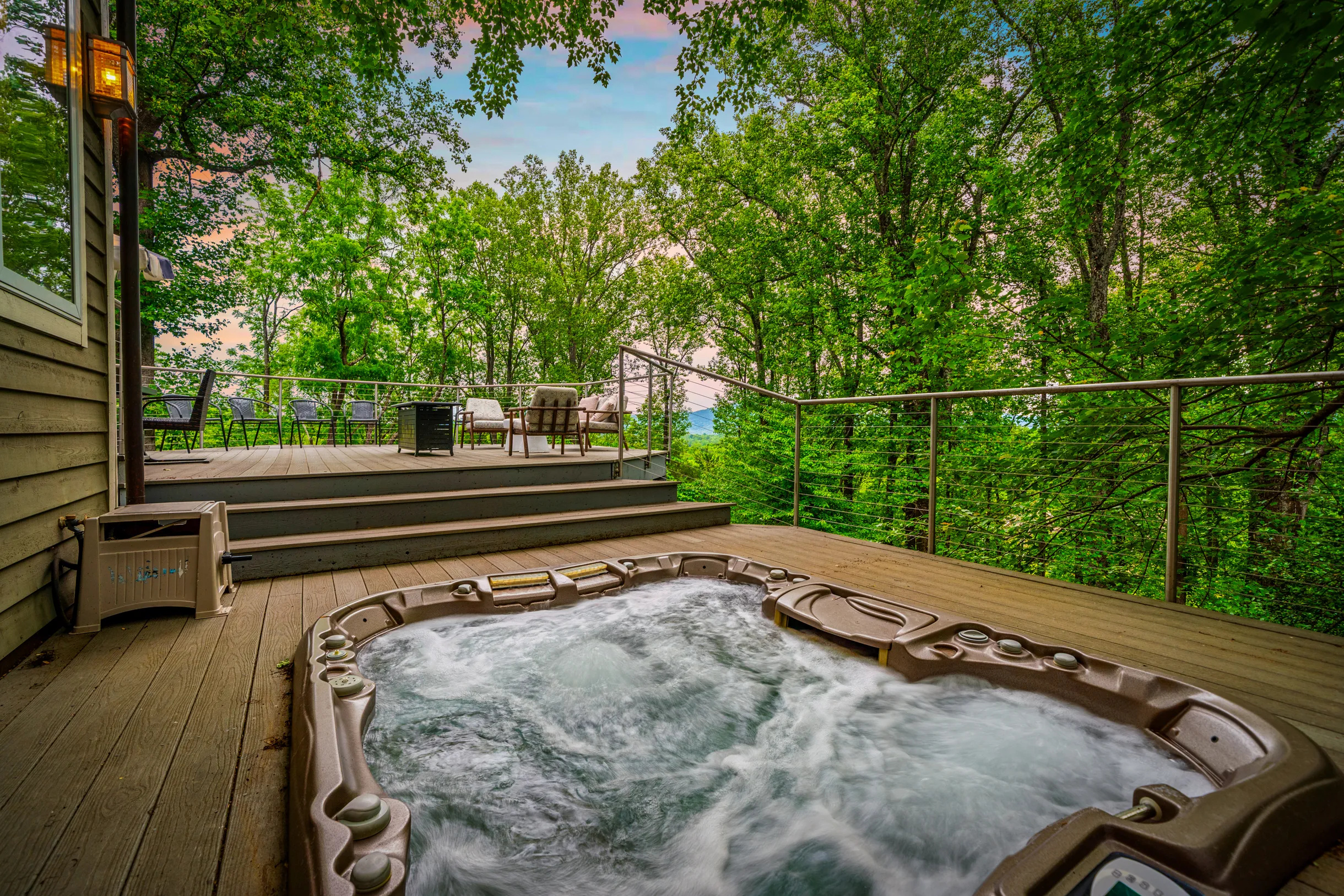 Wander Blue Ridge Valley #91