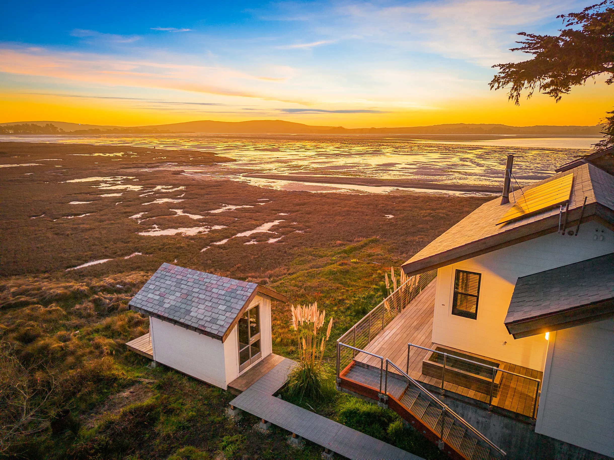 Wander Bodega Shoals #54