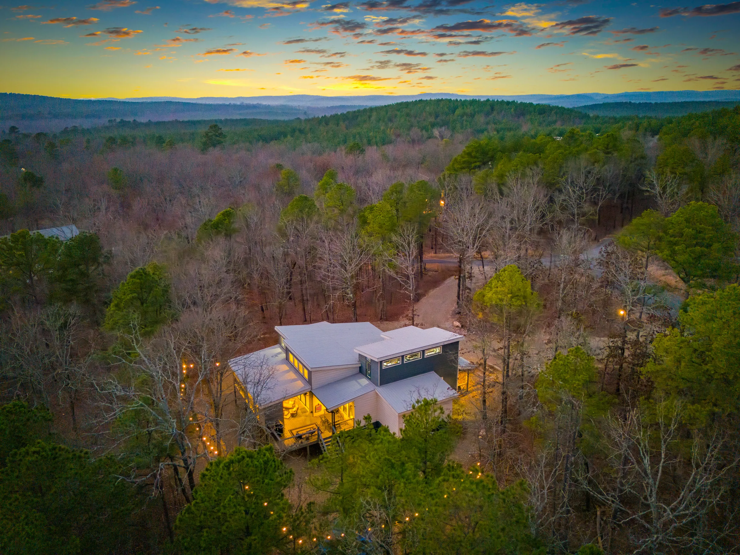 Wander Broken Bow Creek #53