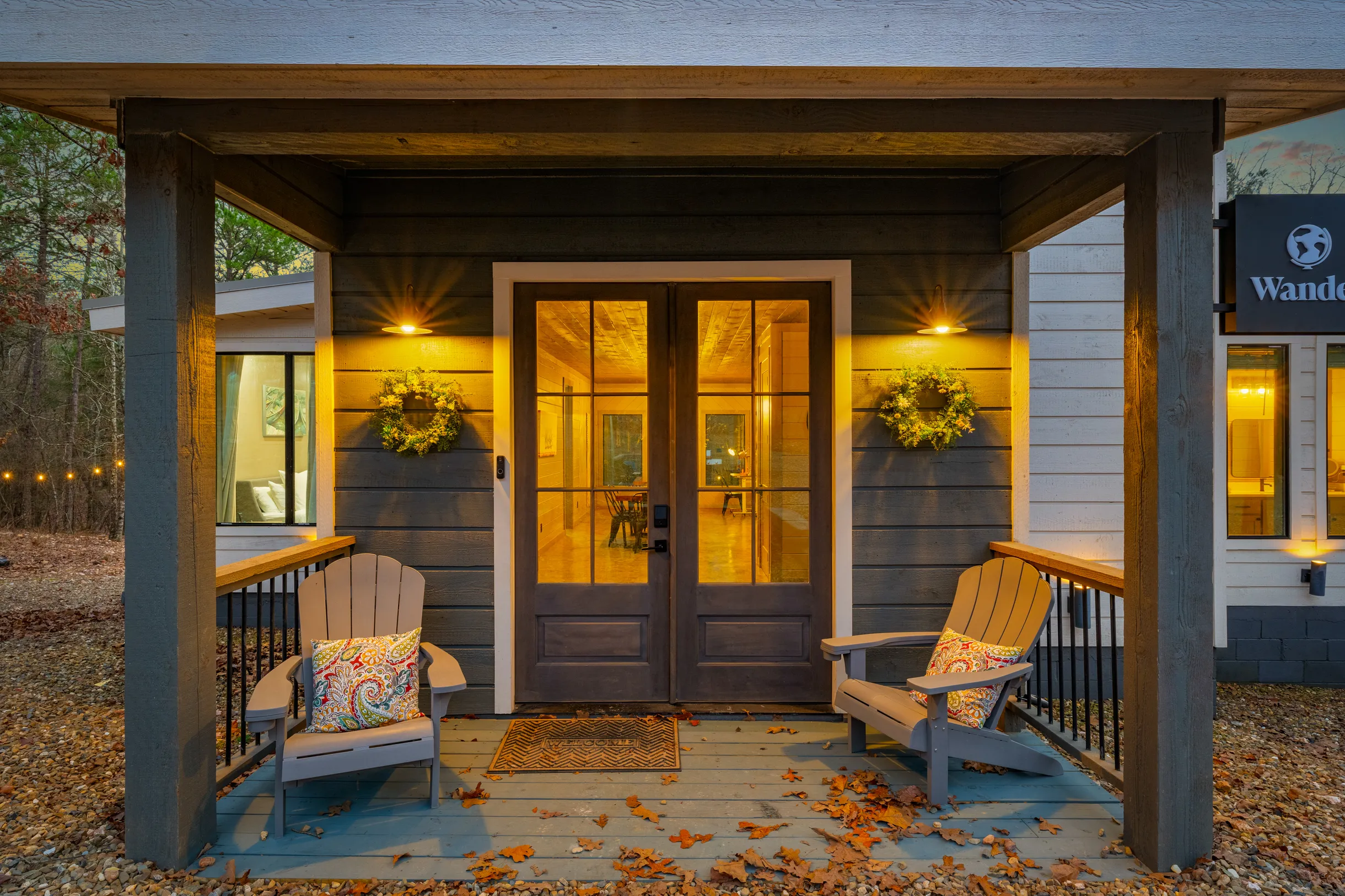 Wander Broken Bow Creek #43