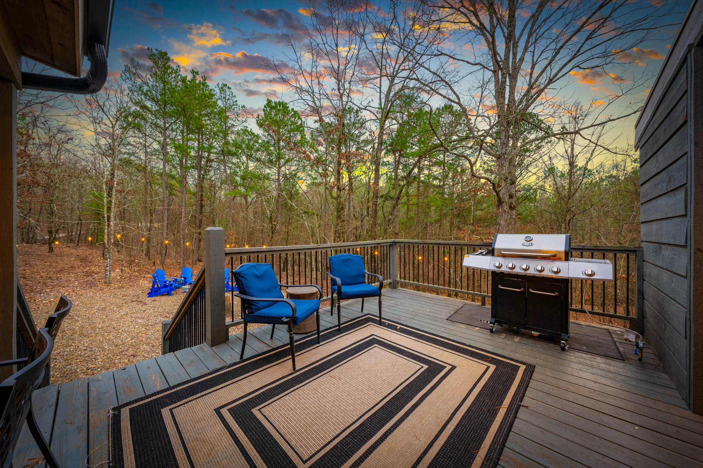 Wander Broken Bow Creek #67