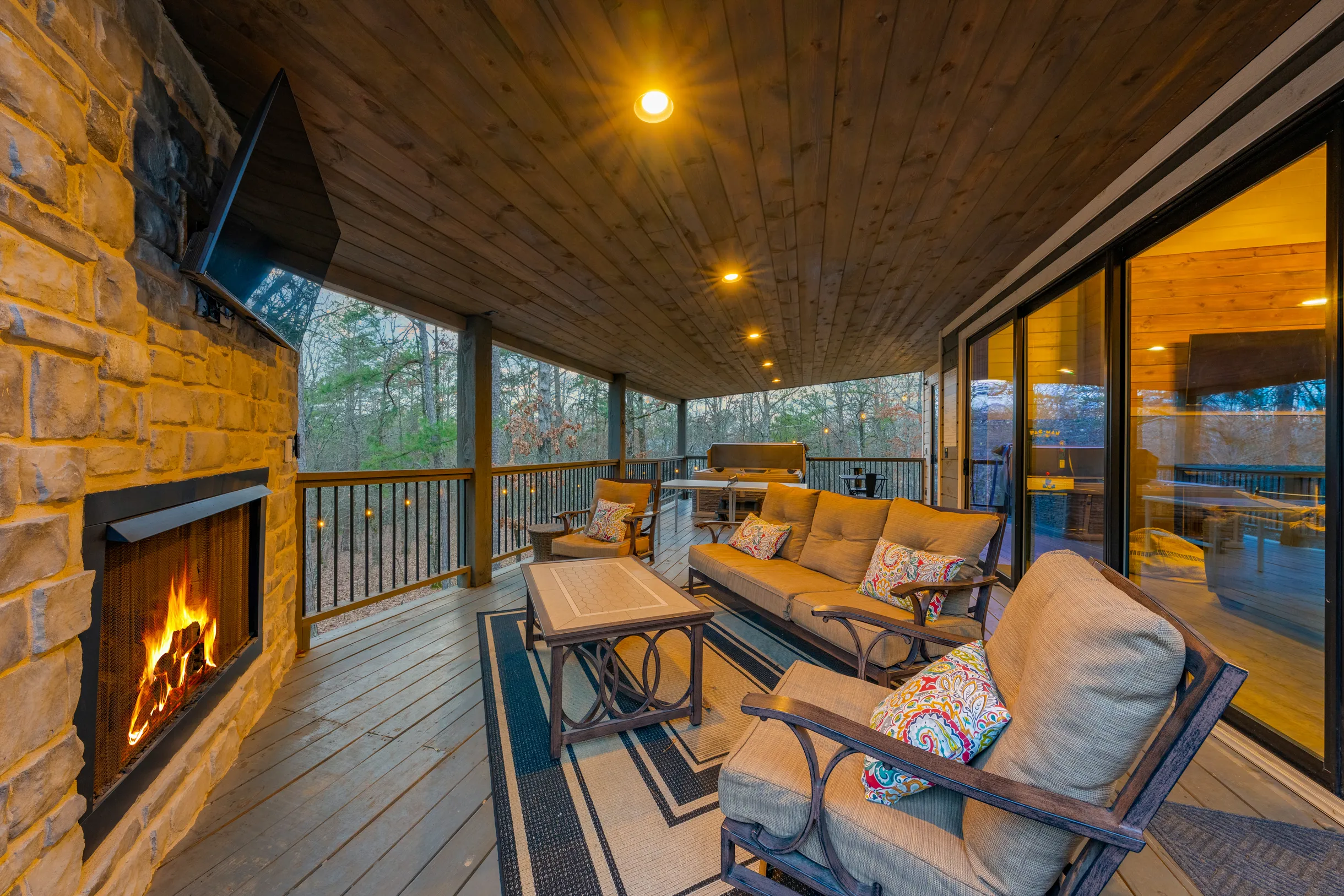 Wander Broken Bow Creek #17