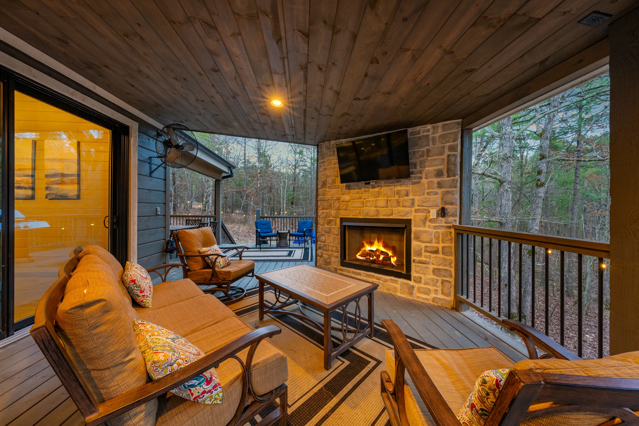 Wander Broken Bow Creek #31