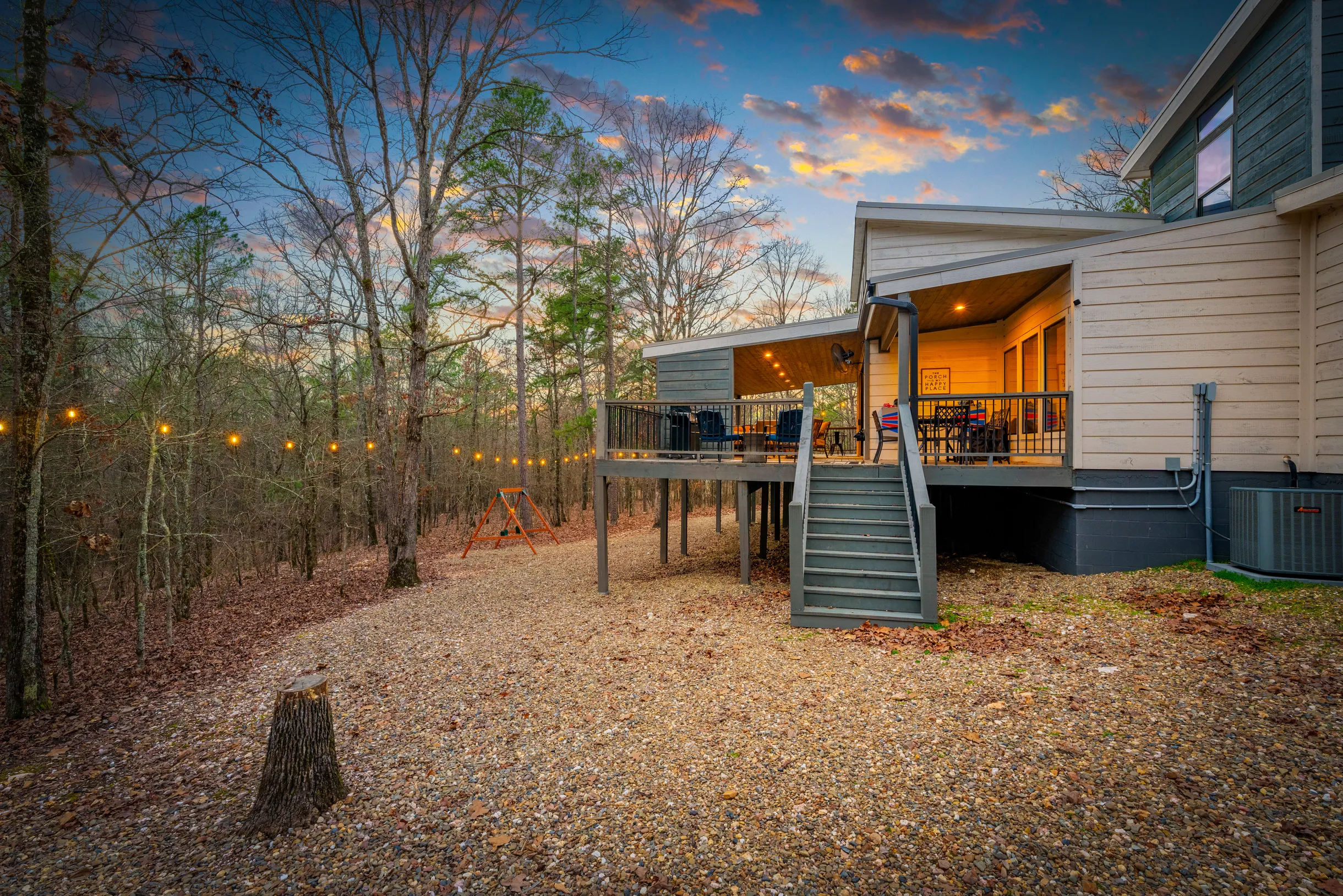 Wander Broken Bow Creek #18