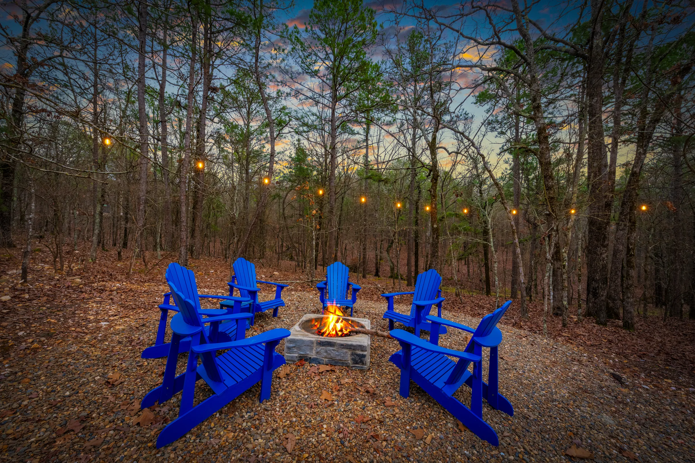 Wander Broken Bow Creek #32