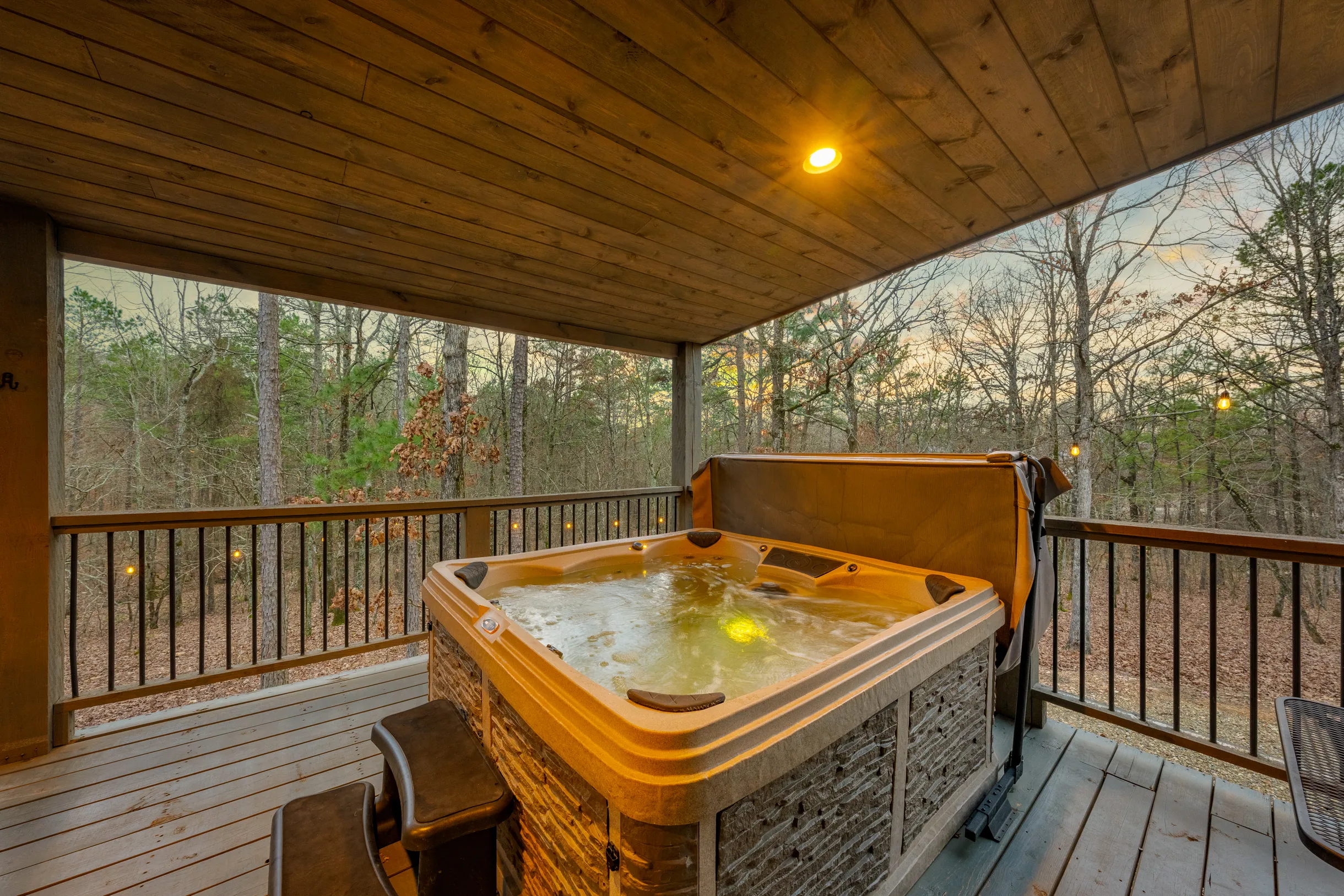 Wander Broken Bow Creek #44