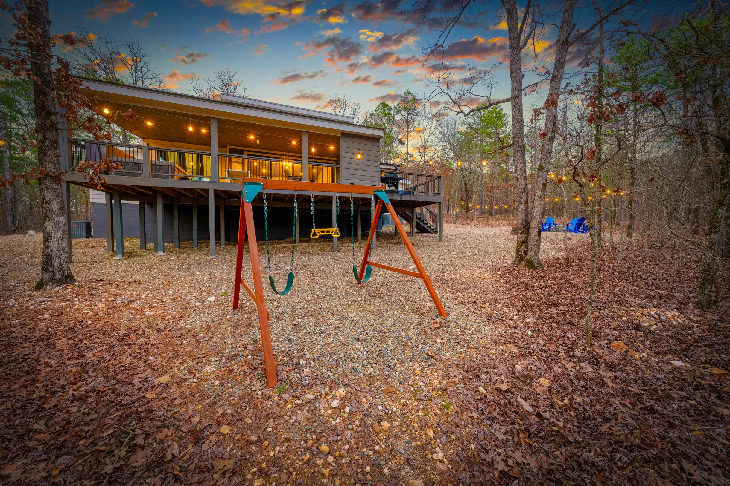 Wander Broken Bow Creek #45