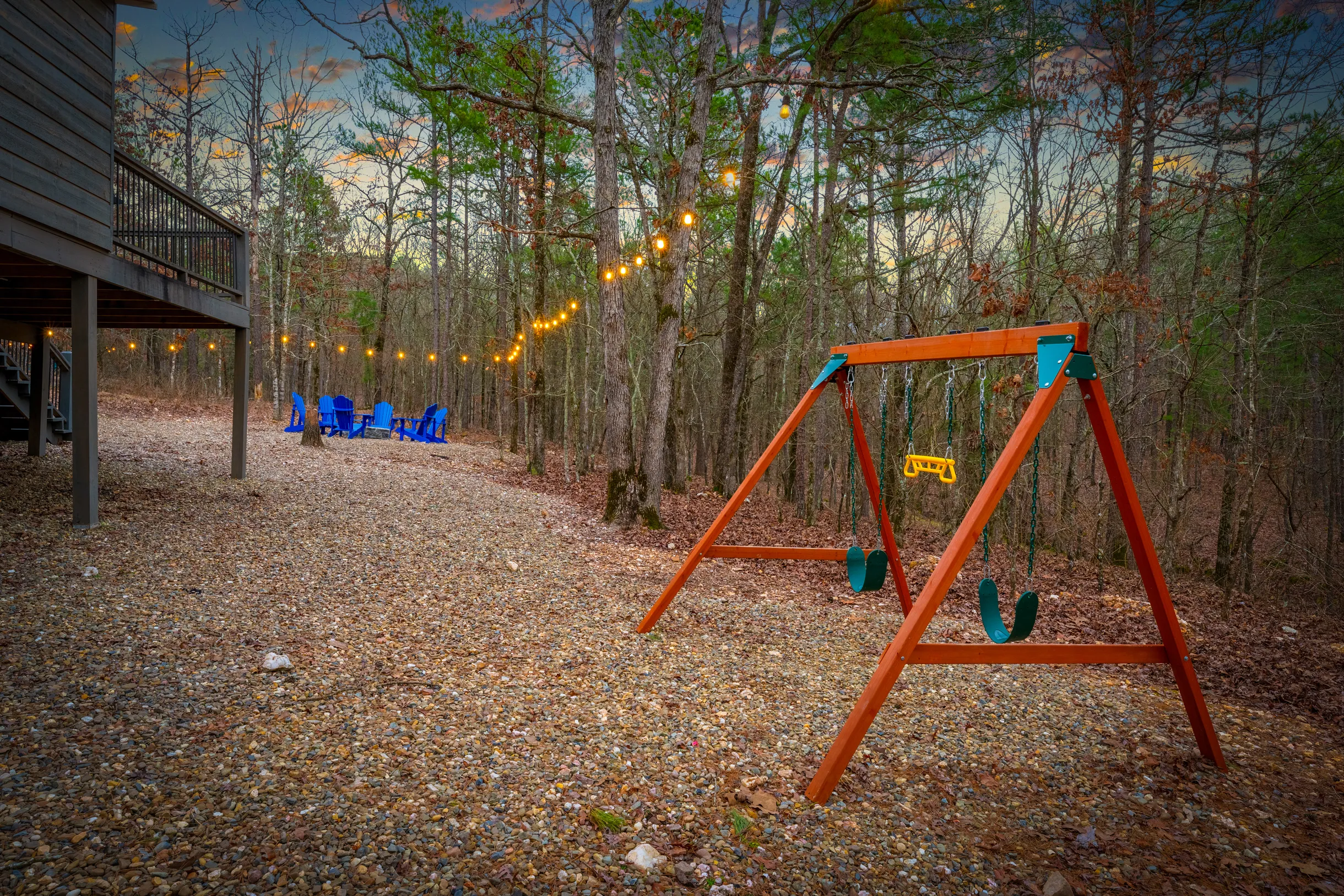 Wander Broken Bow Creek #55