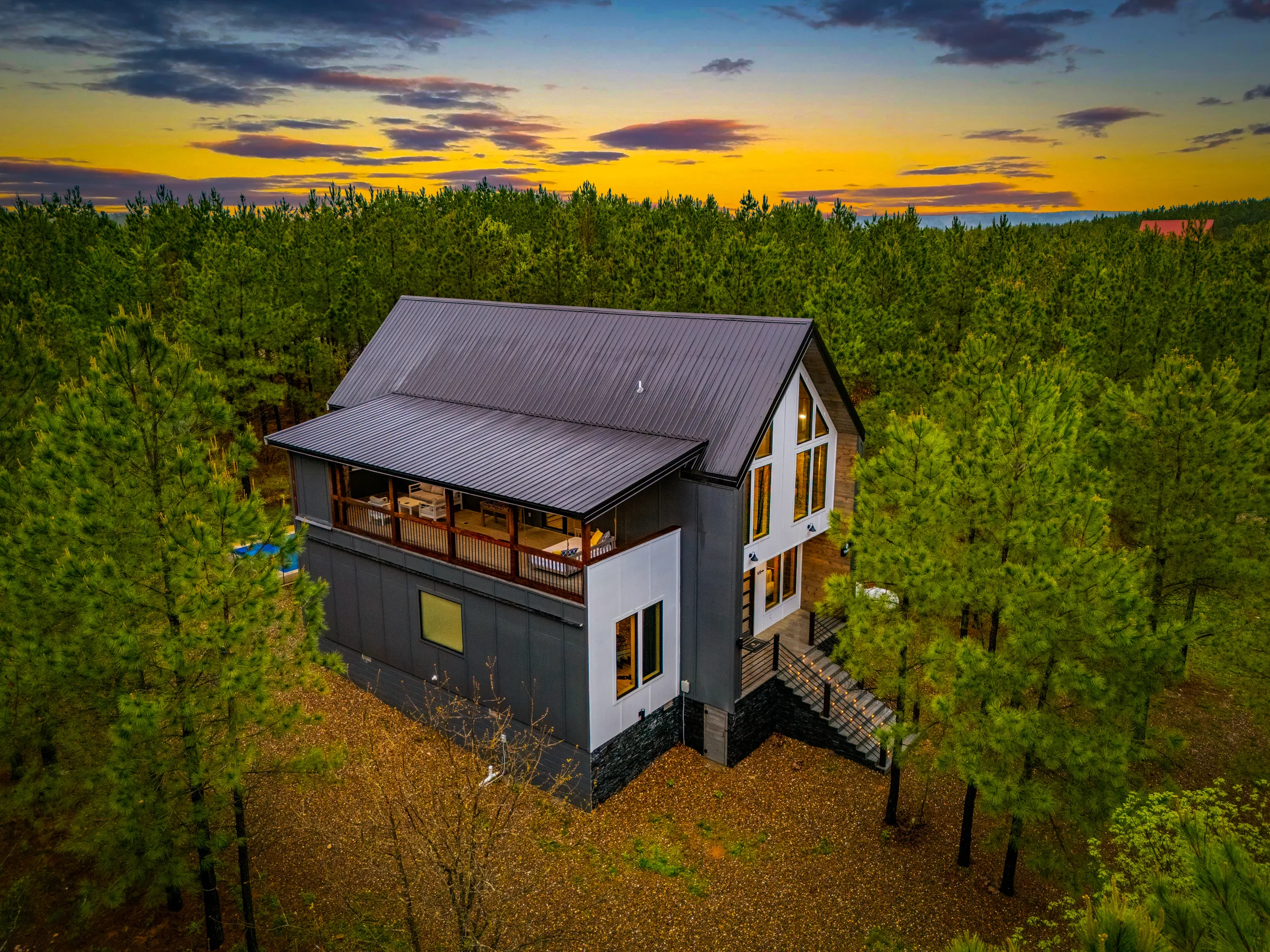 Wander Broken Bow Forest #82