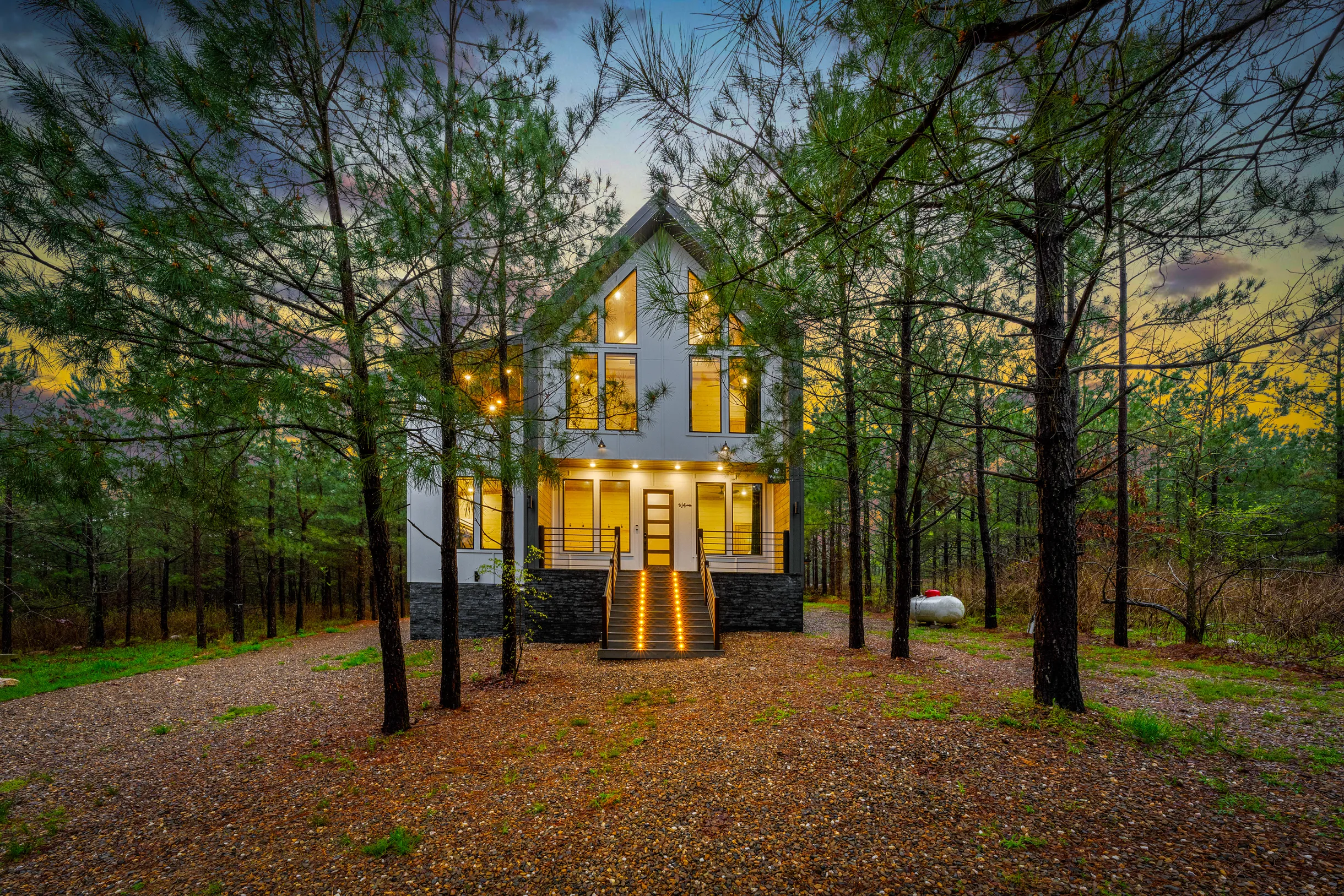 Wander Broken Bow Forest #96