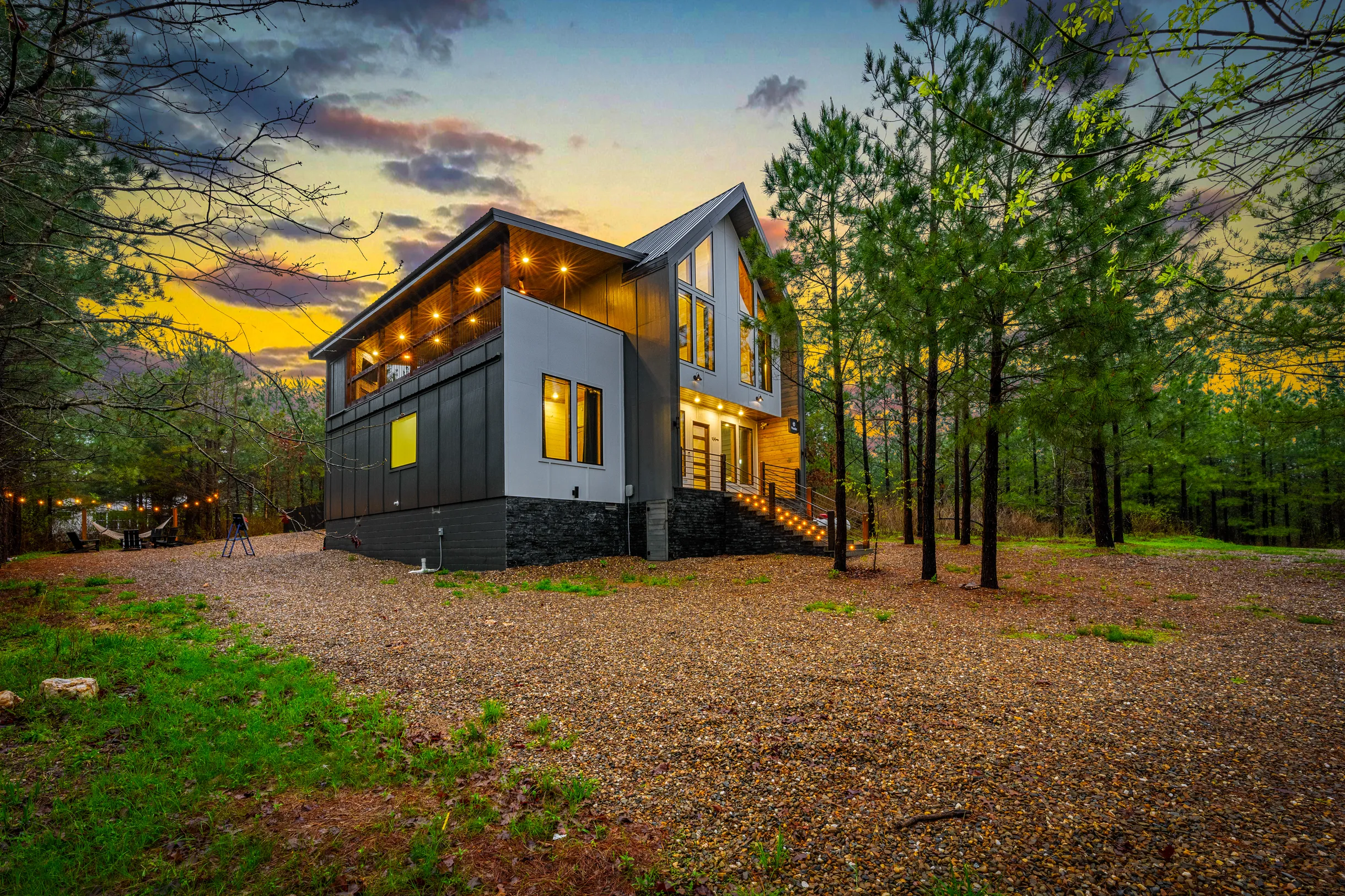 Wander Broken Bow Forest #91