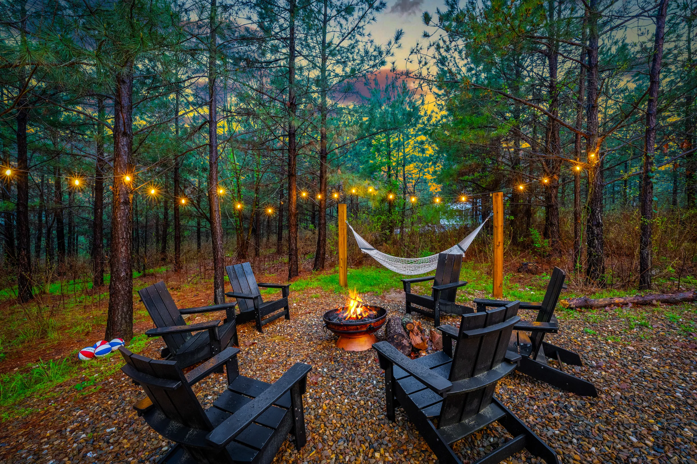 Wander Broken Bow Forest #56