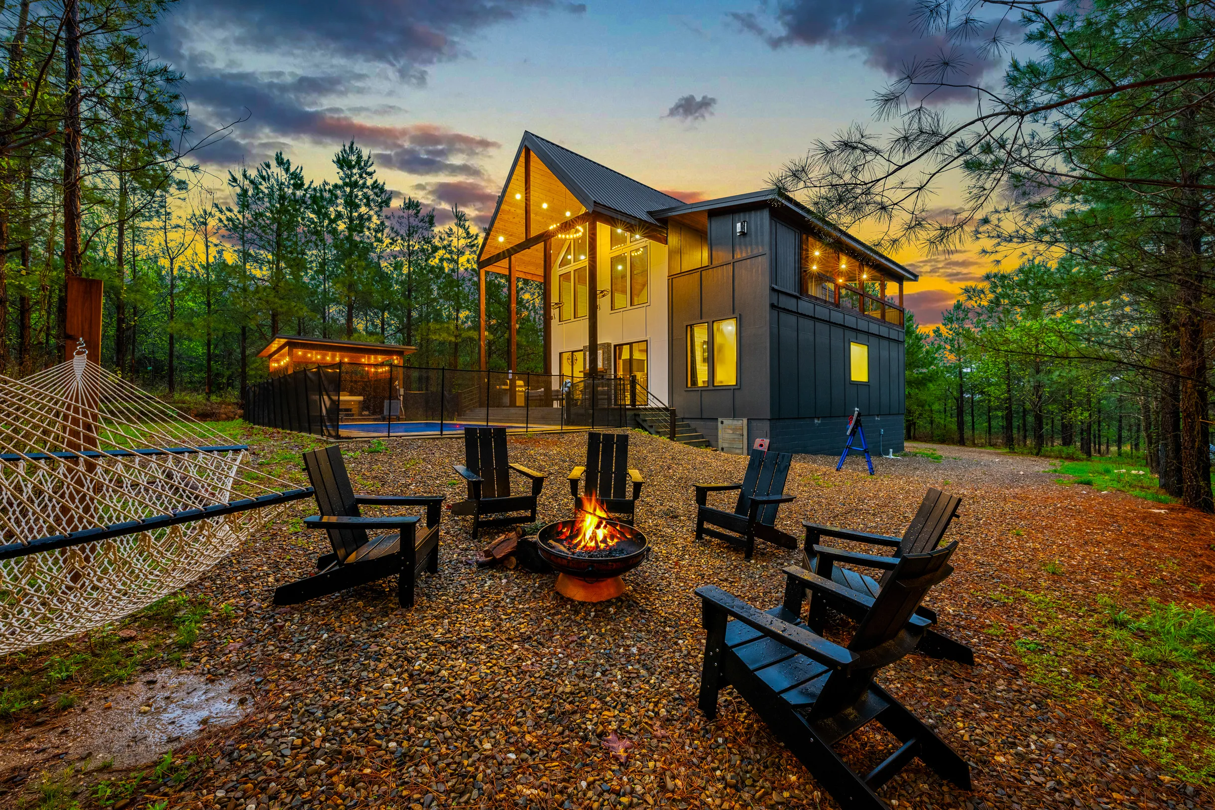 Wander Broken Bow Forest #20