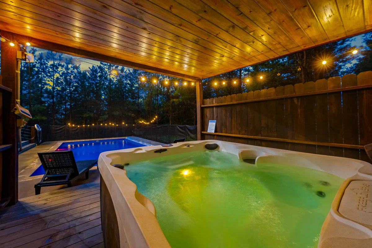 Wander Broken Bow Forest