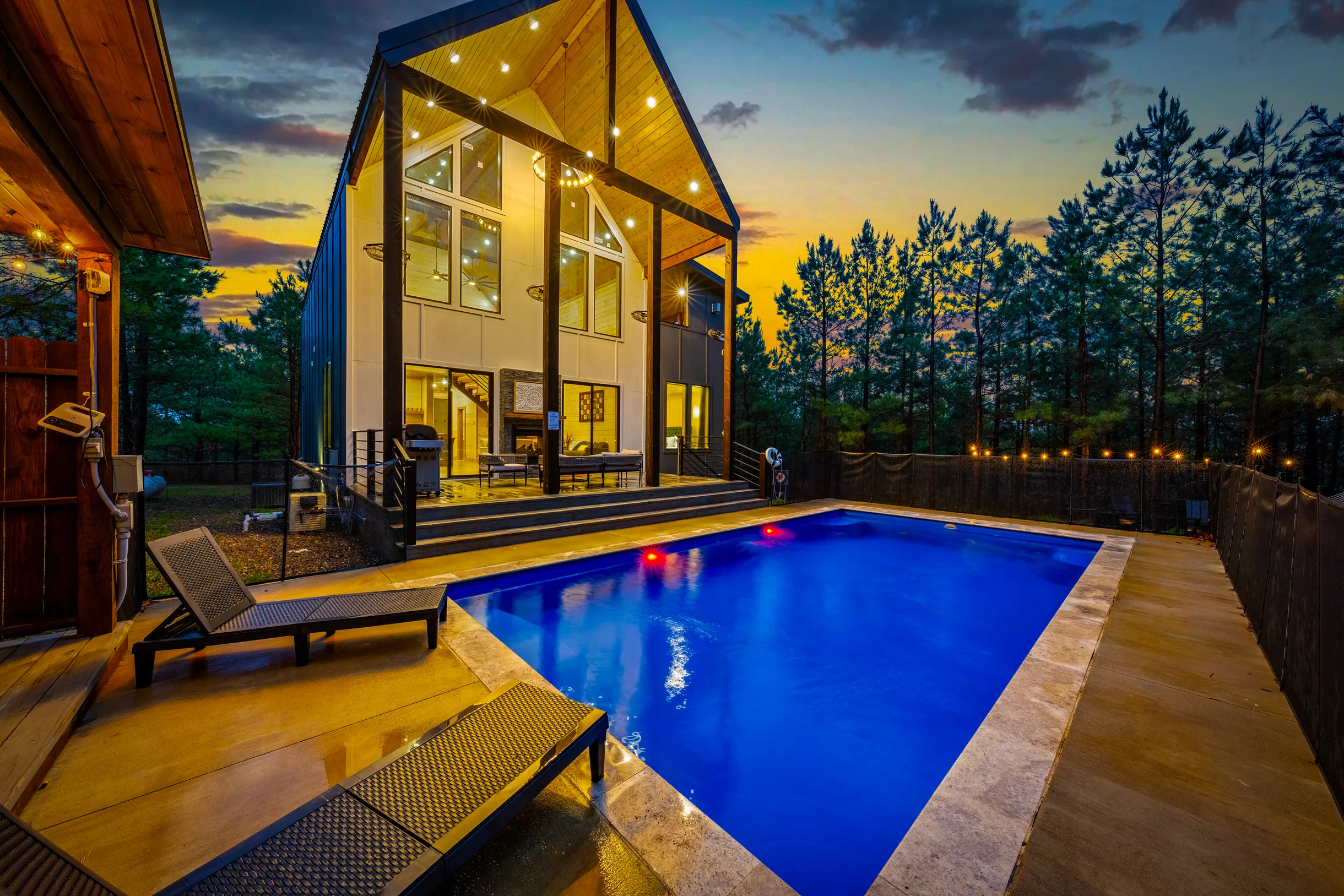 Wander Broken Bow Forest #57