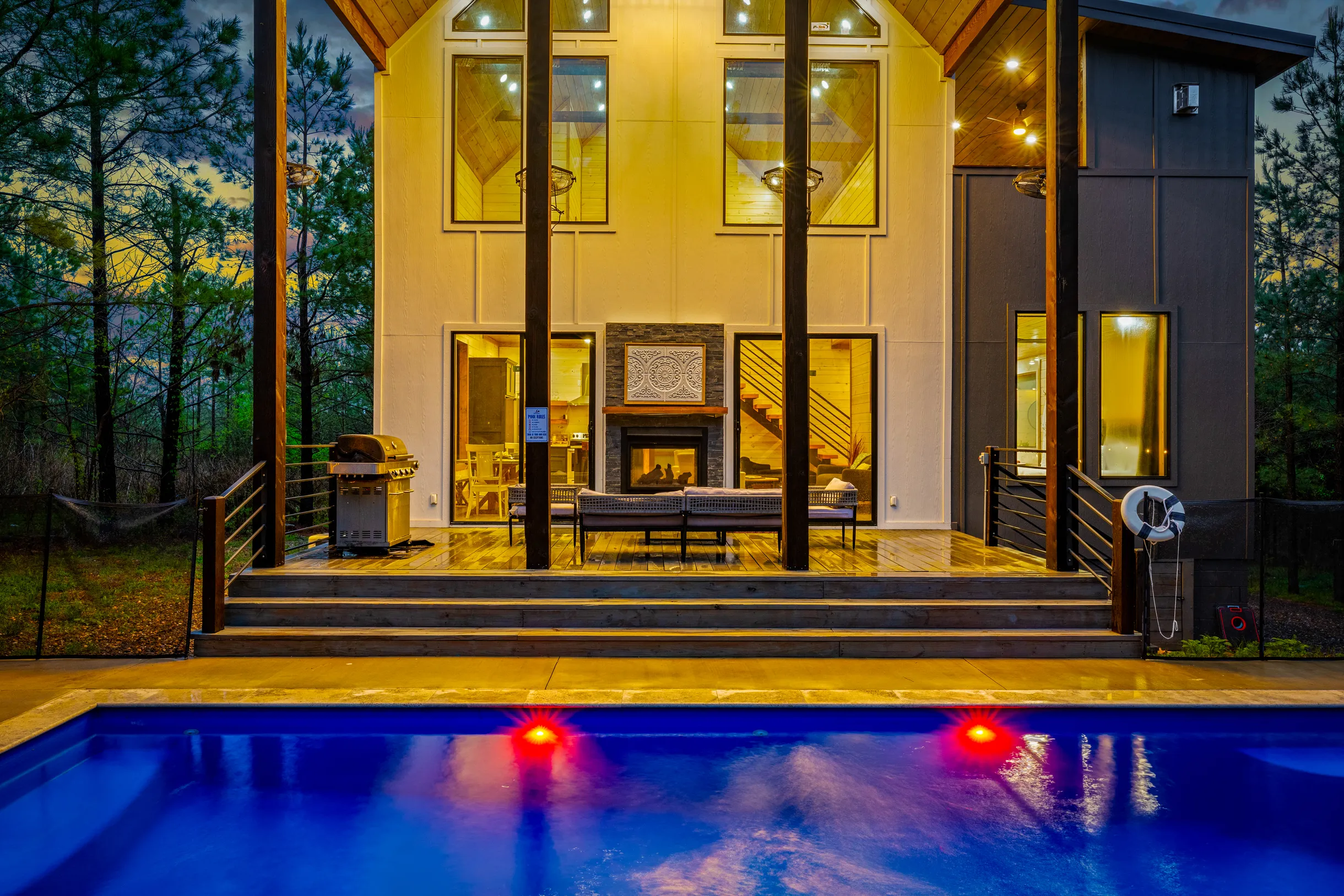 Wander Broken Bow Forest #83