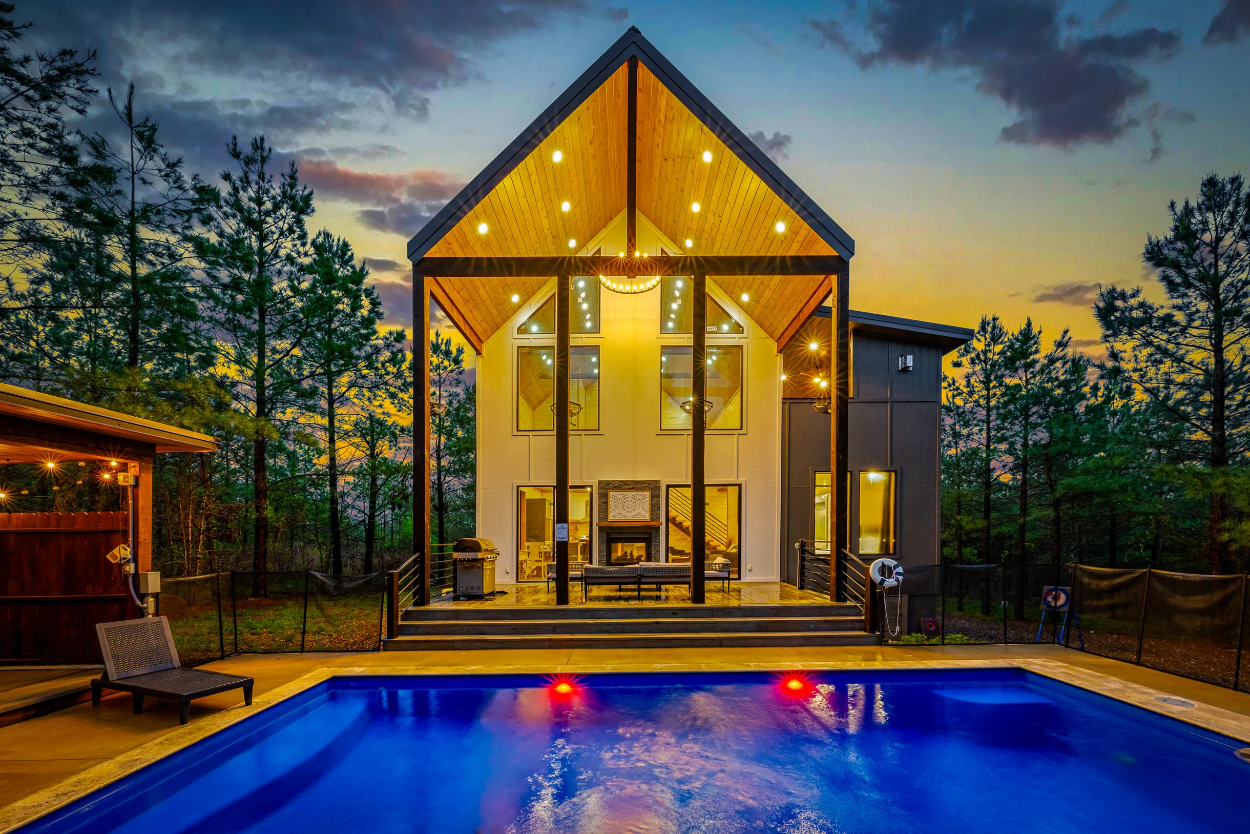 Wander Broken Bow Forest #92