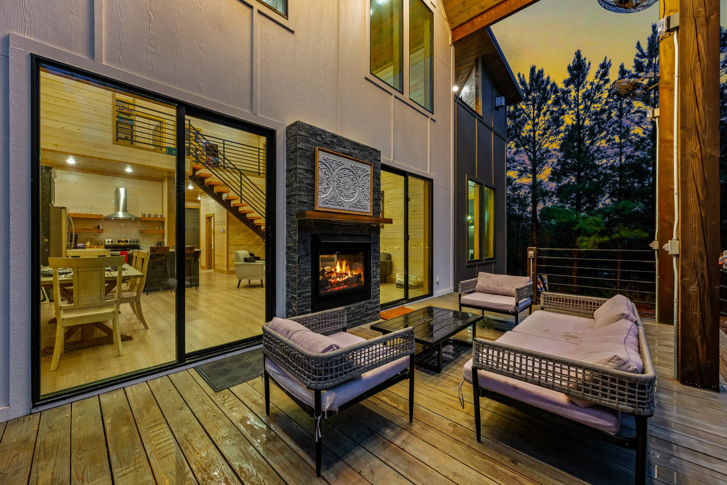 Wander Broken Bow Forest #22