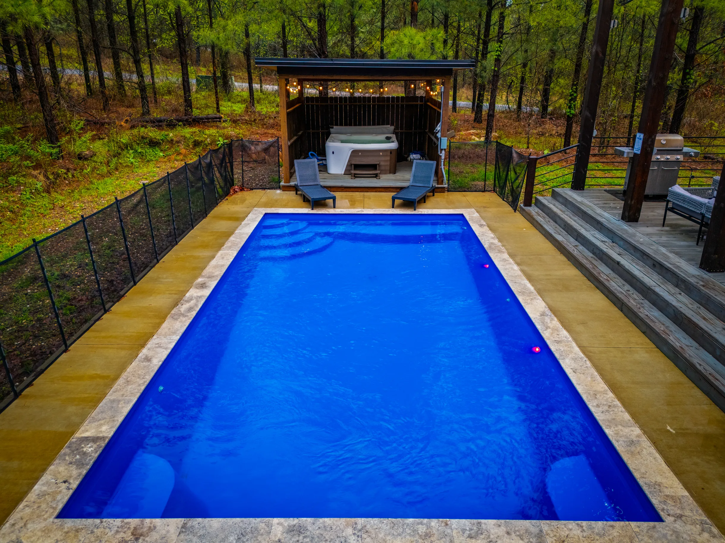 Wander Broken Bow Forest #99