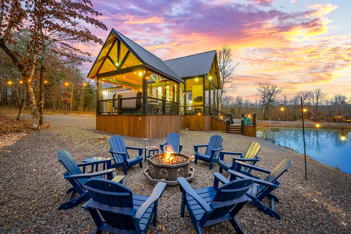 Wander Broken Bow Willow