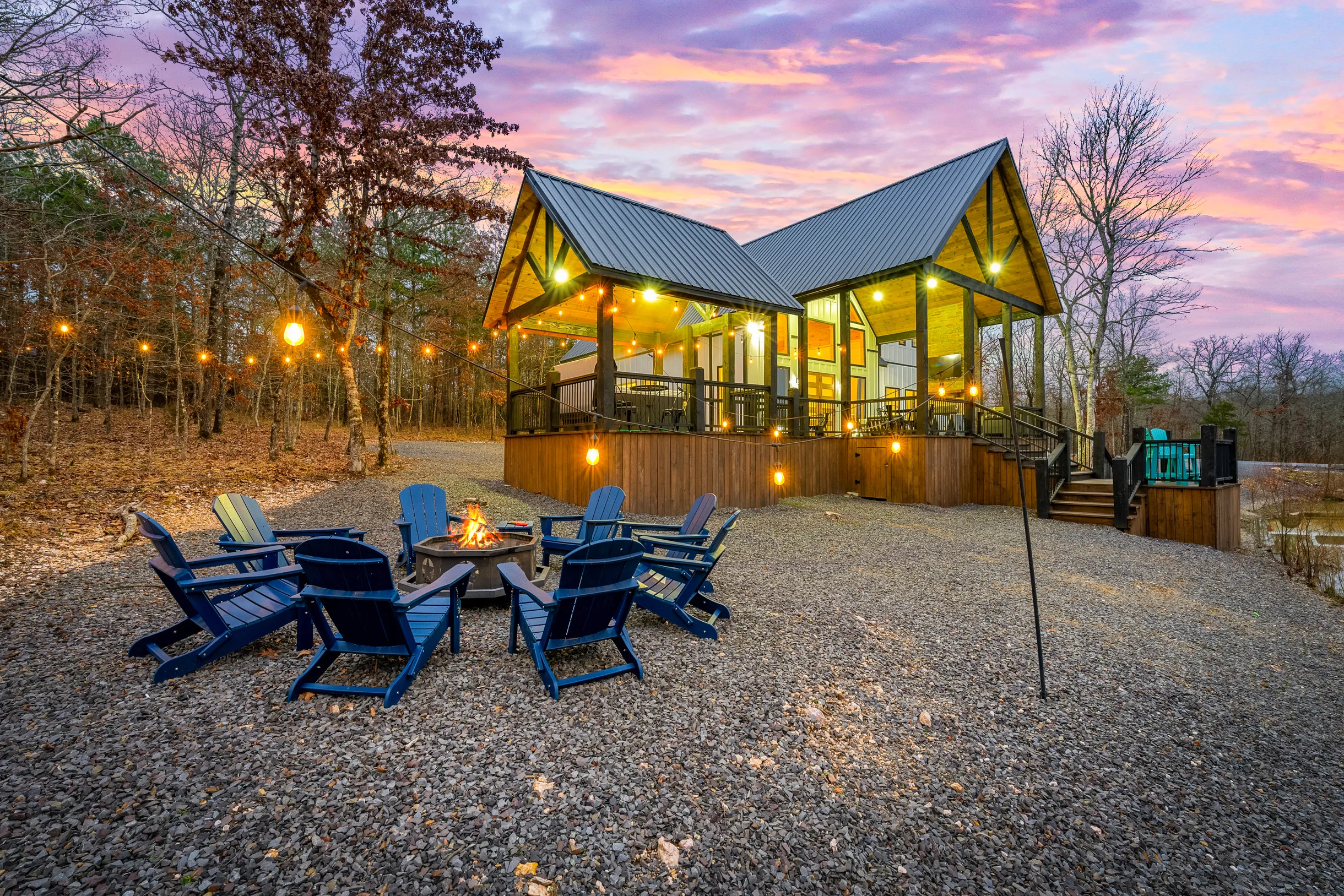 Wander Broken Bow Willow #47